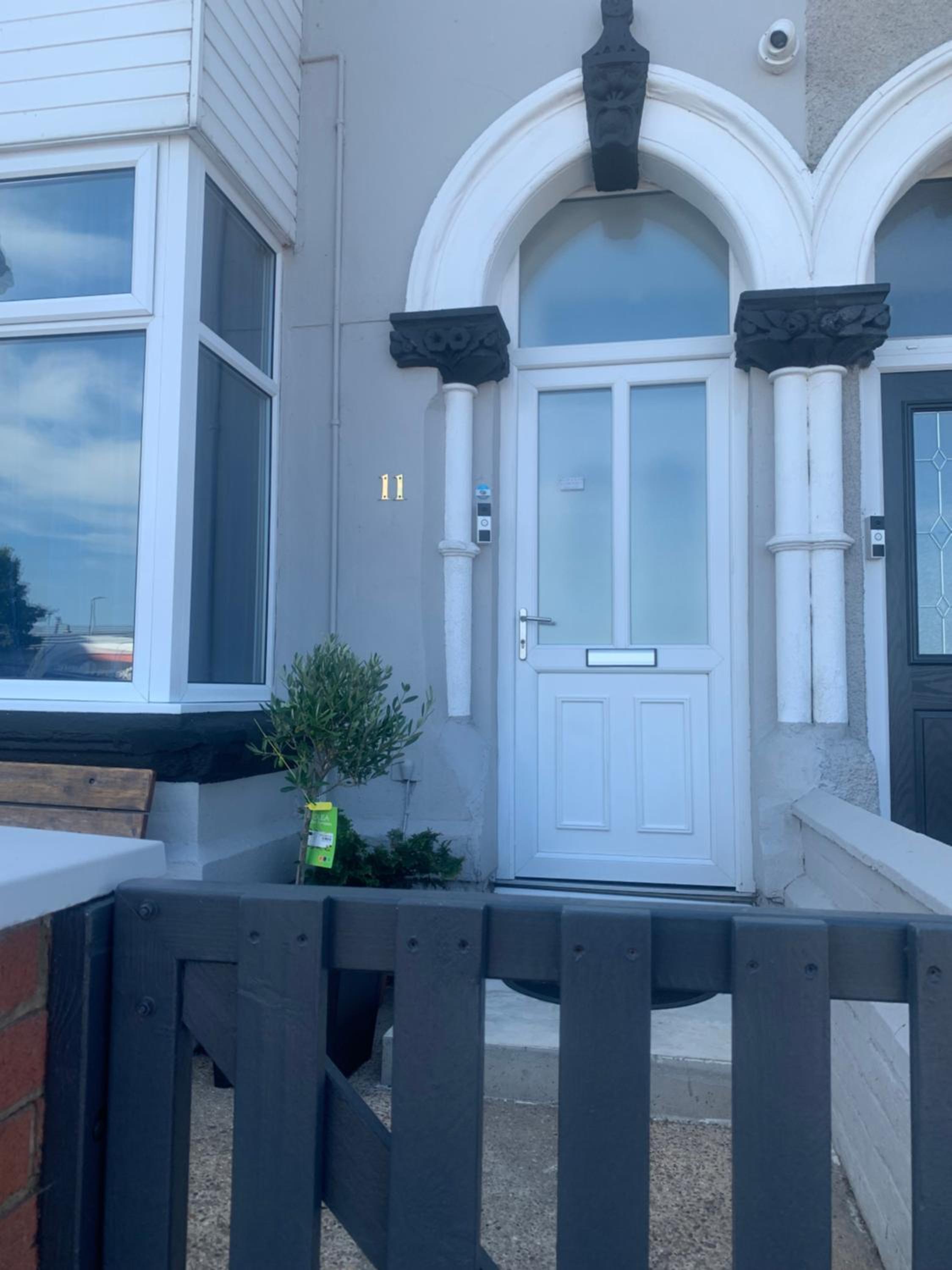 Apartment with Sea View