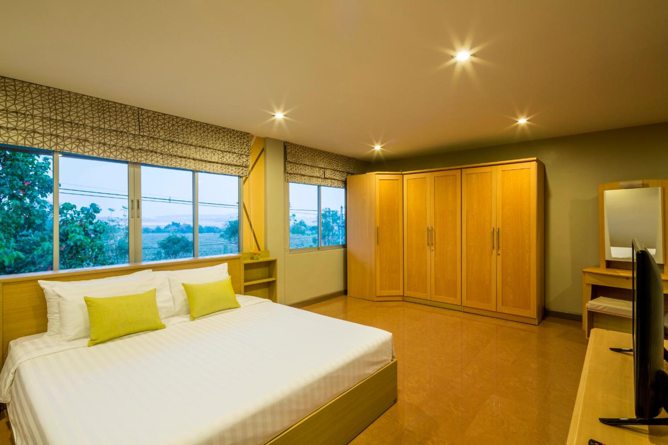 Executive One-Bedroom