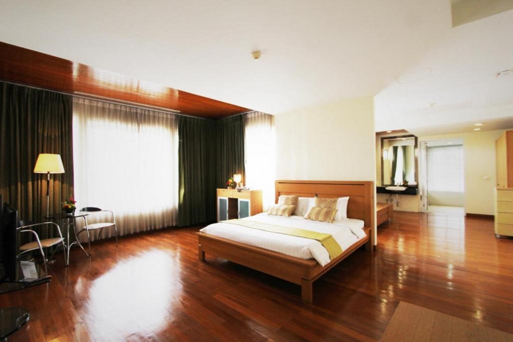 Executive Twin Room