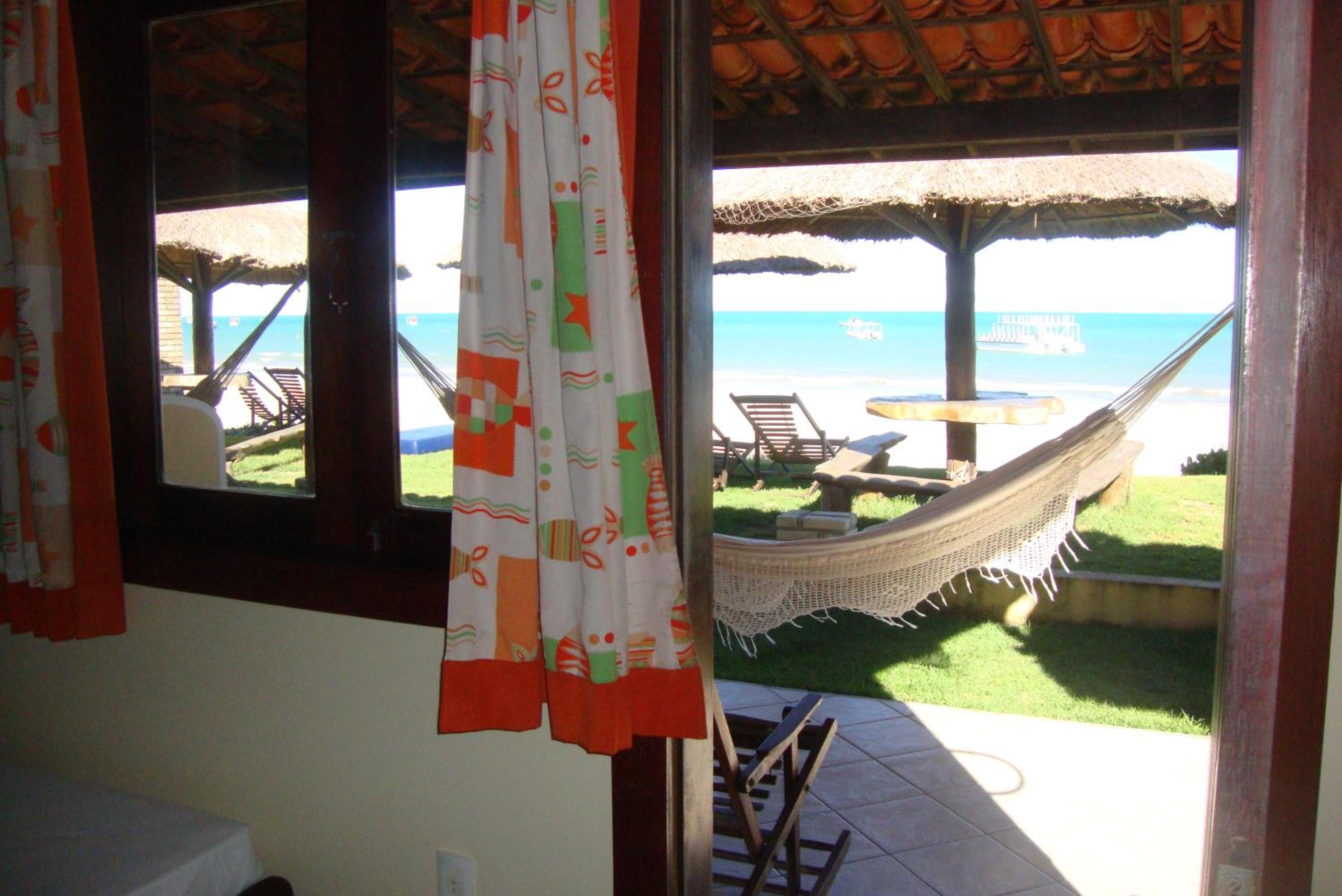 Deluxe Double Room with Balcony and Sea View photo 2
