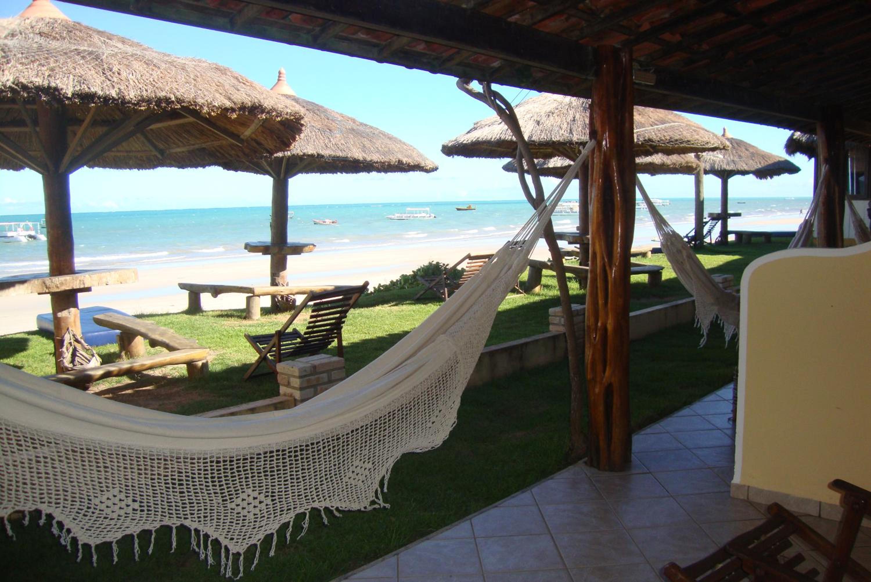 Deluxe Double Room with Balcony and Sea View photo 3