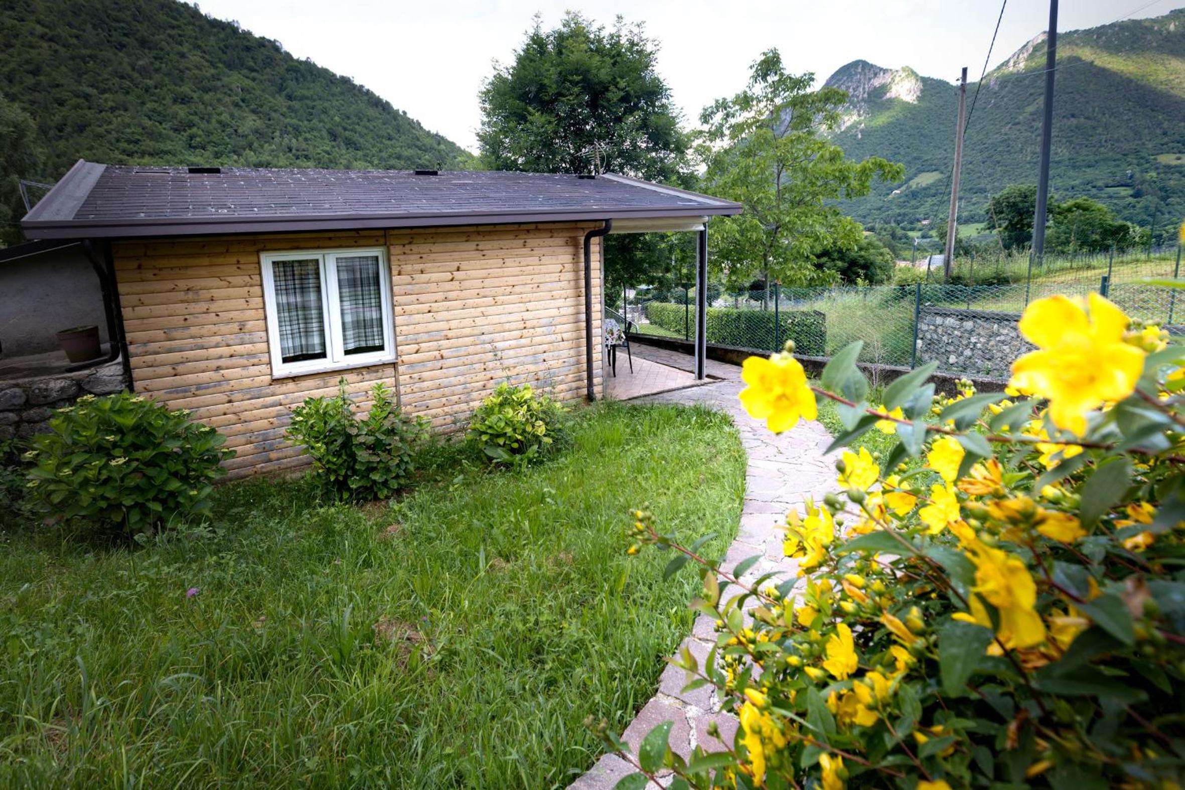 Two-Bedroom Chalet photo 1