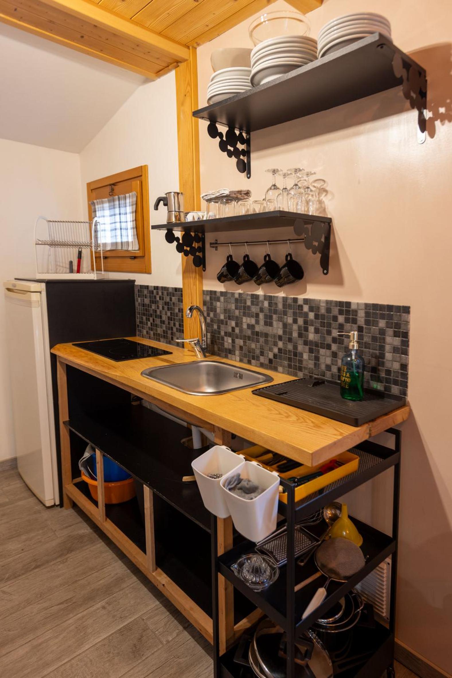 Two-Bedroom Chalet photo 3