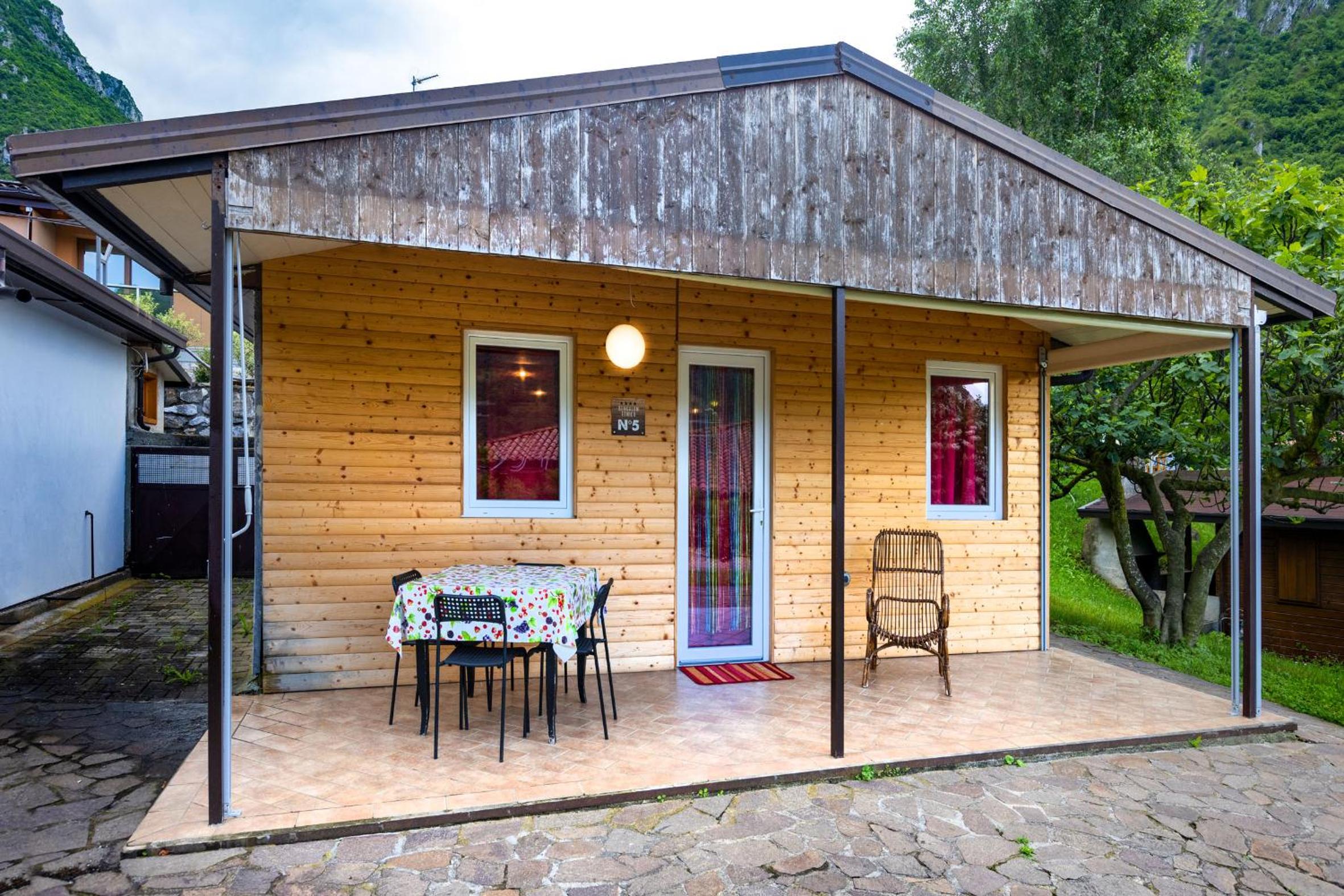 Two-Bedroom Chalet photo 1