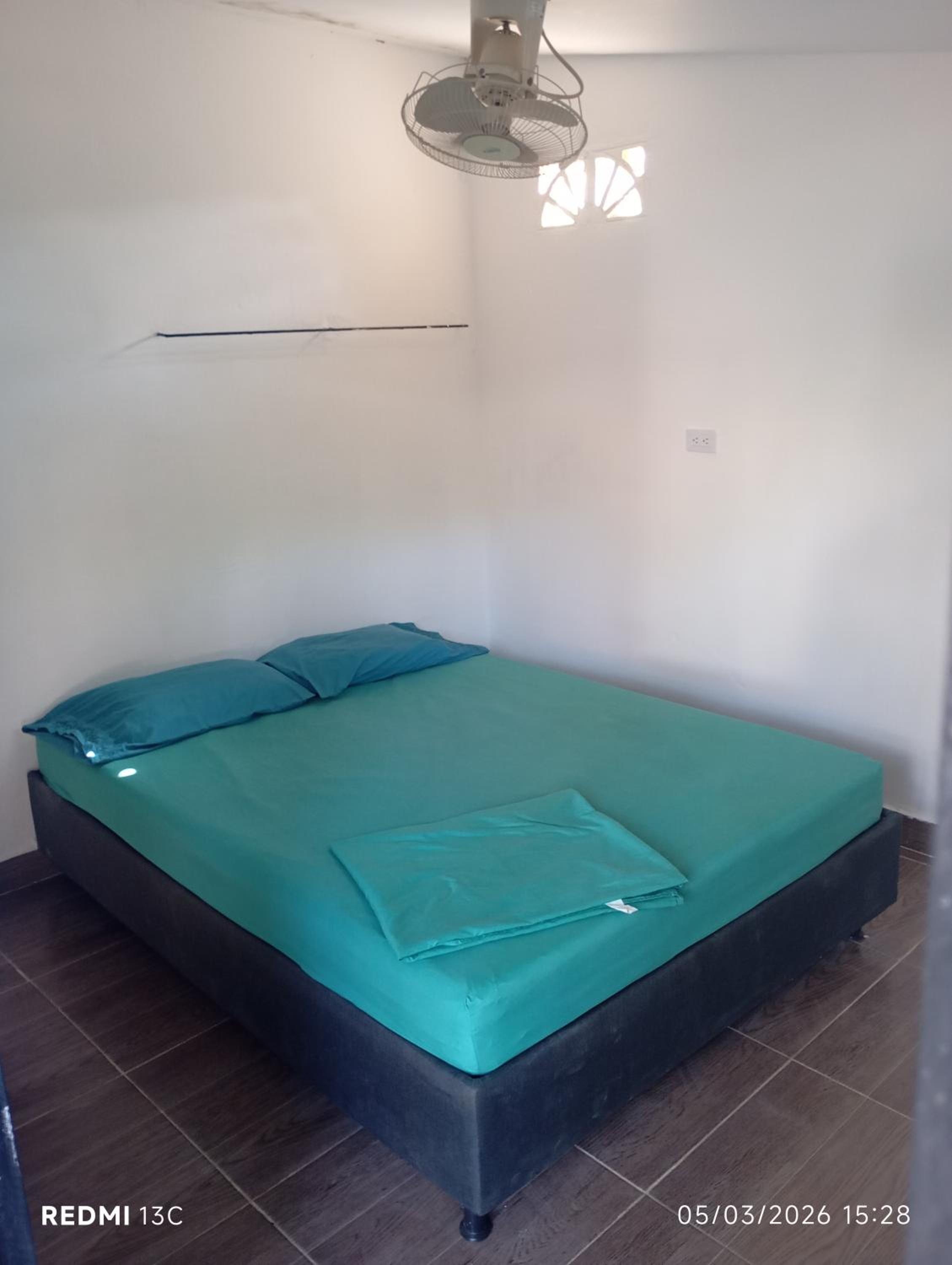Double Room with Shared Bathroom photo 1
