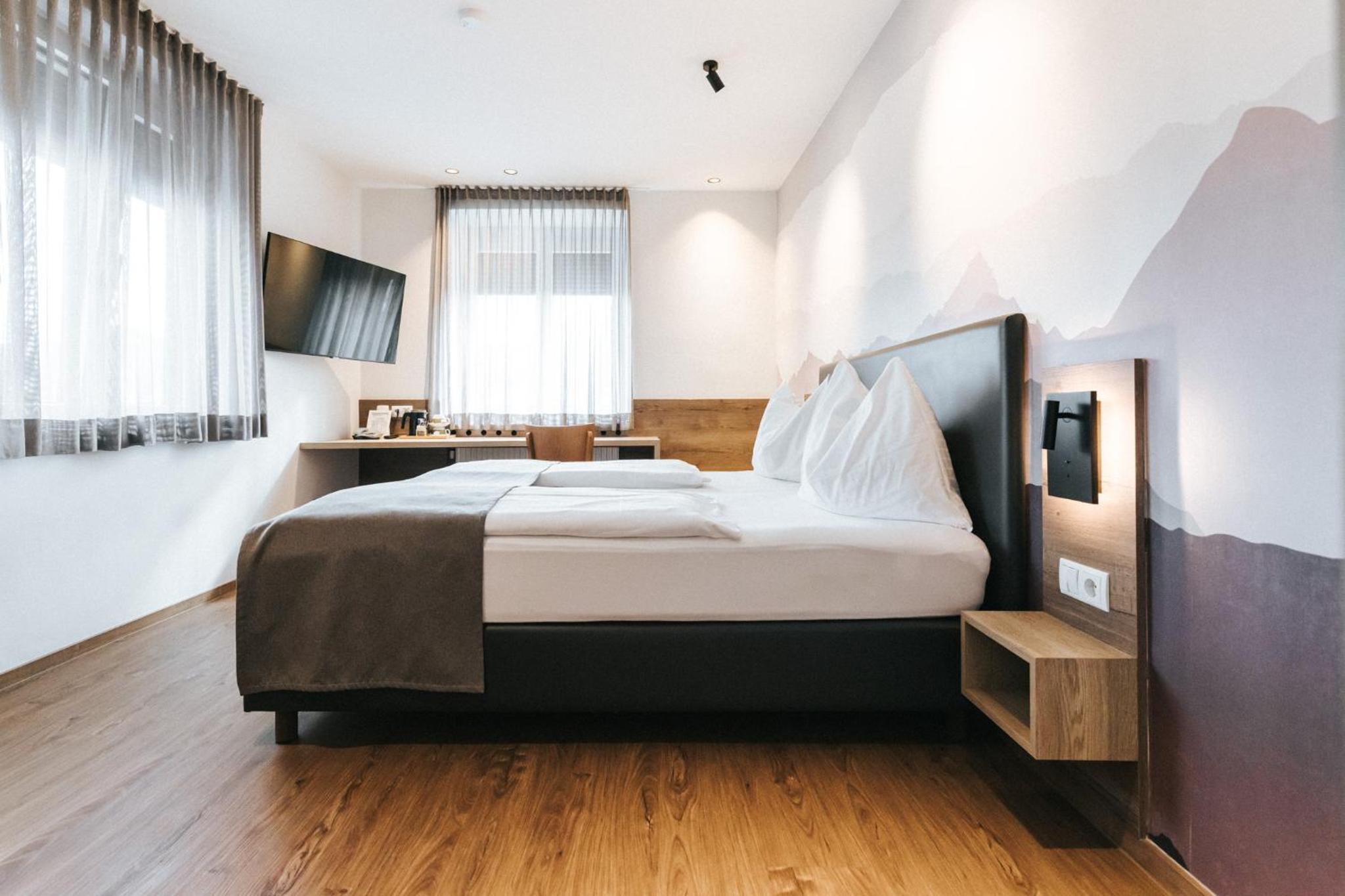 Deluxe Double Room photo 1