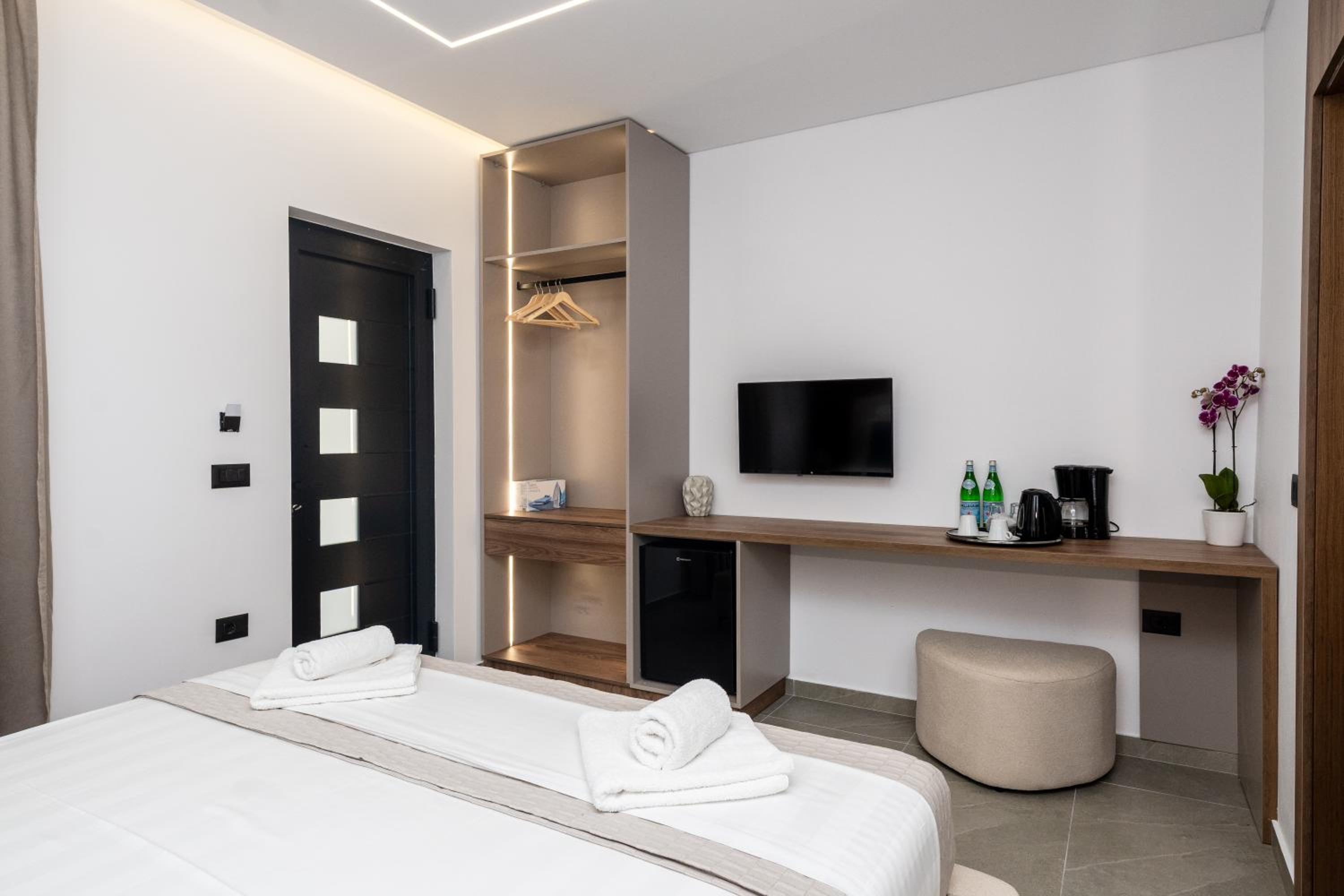 Budget Double Room