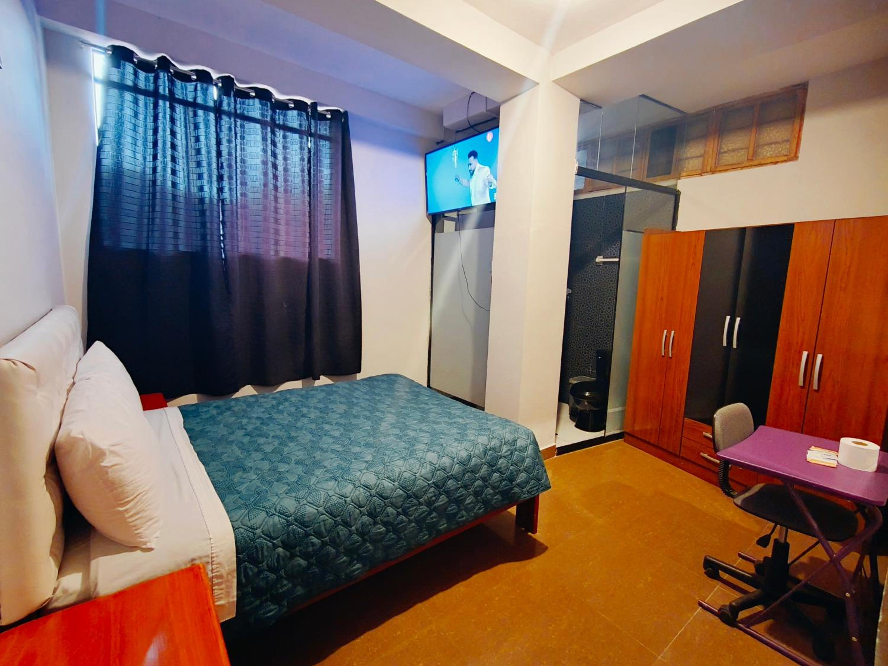 Budget Double Room