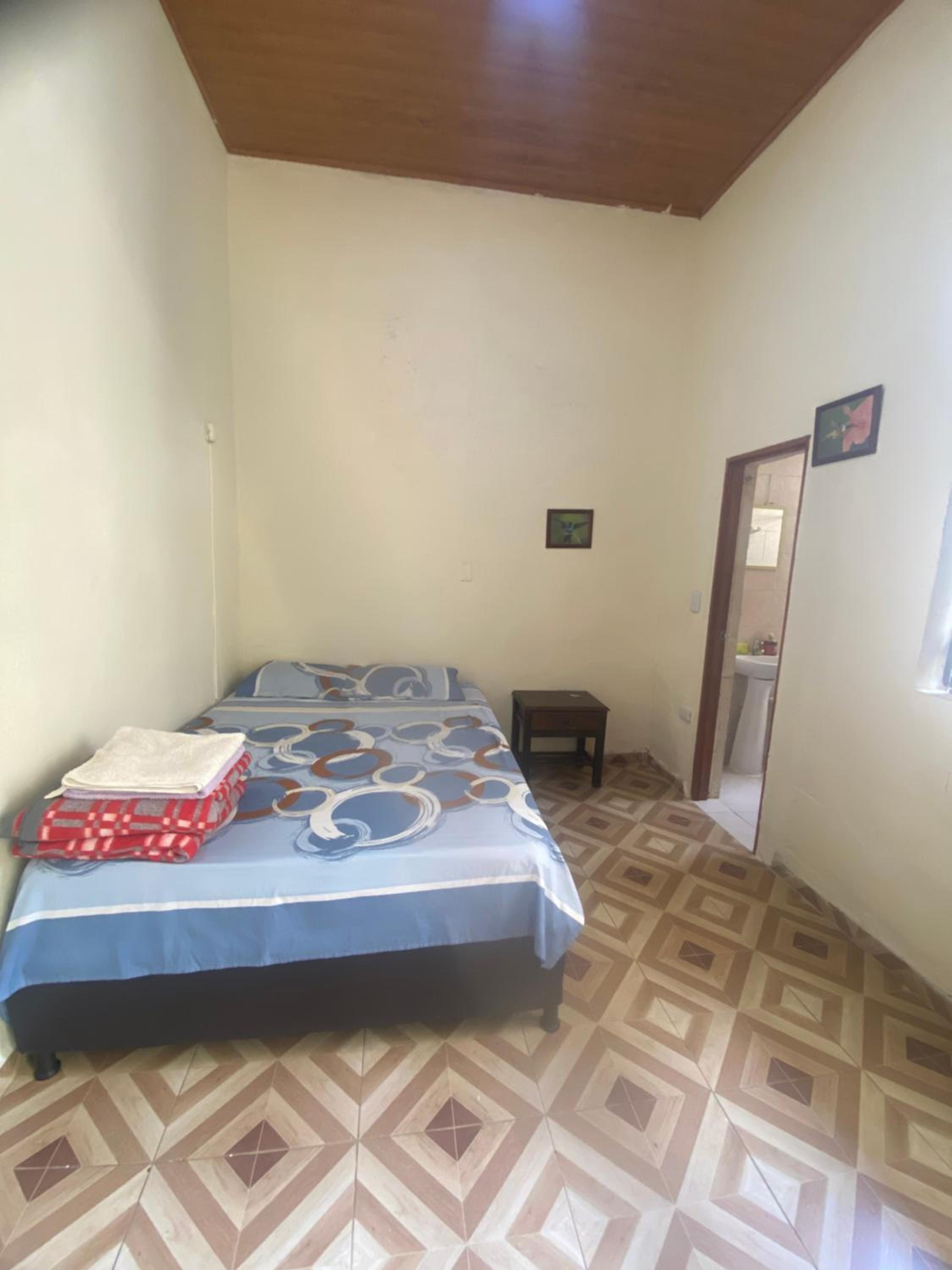 Double Room with Private Bathroom photo 2