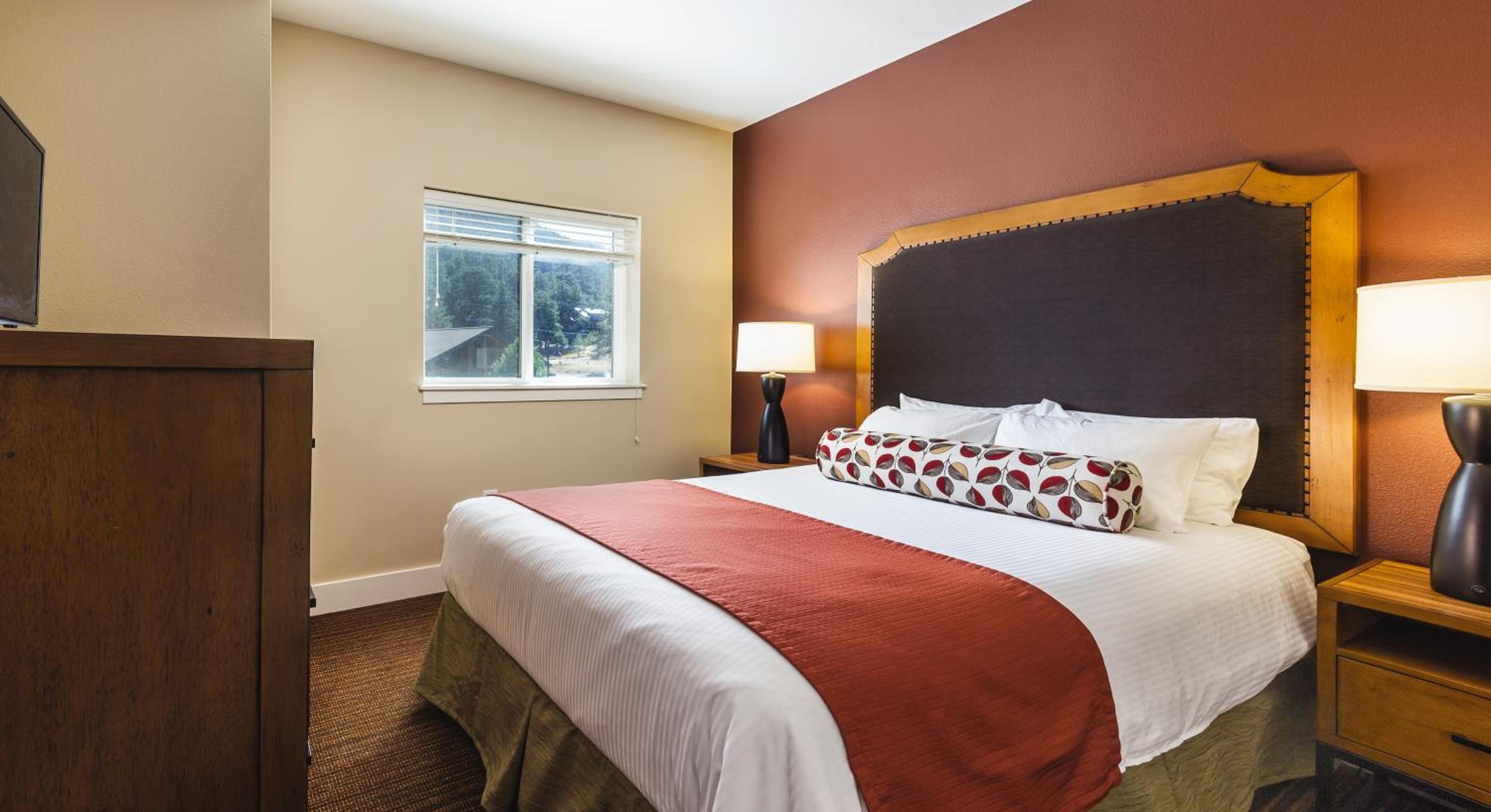 Three-Bedroom Suite