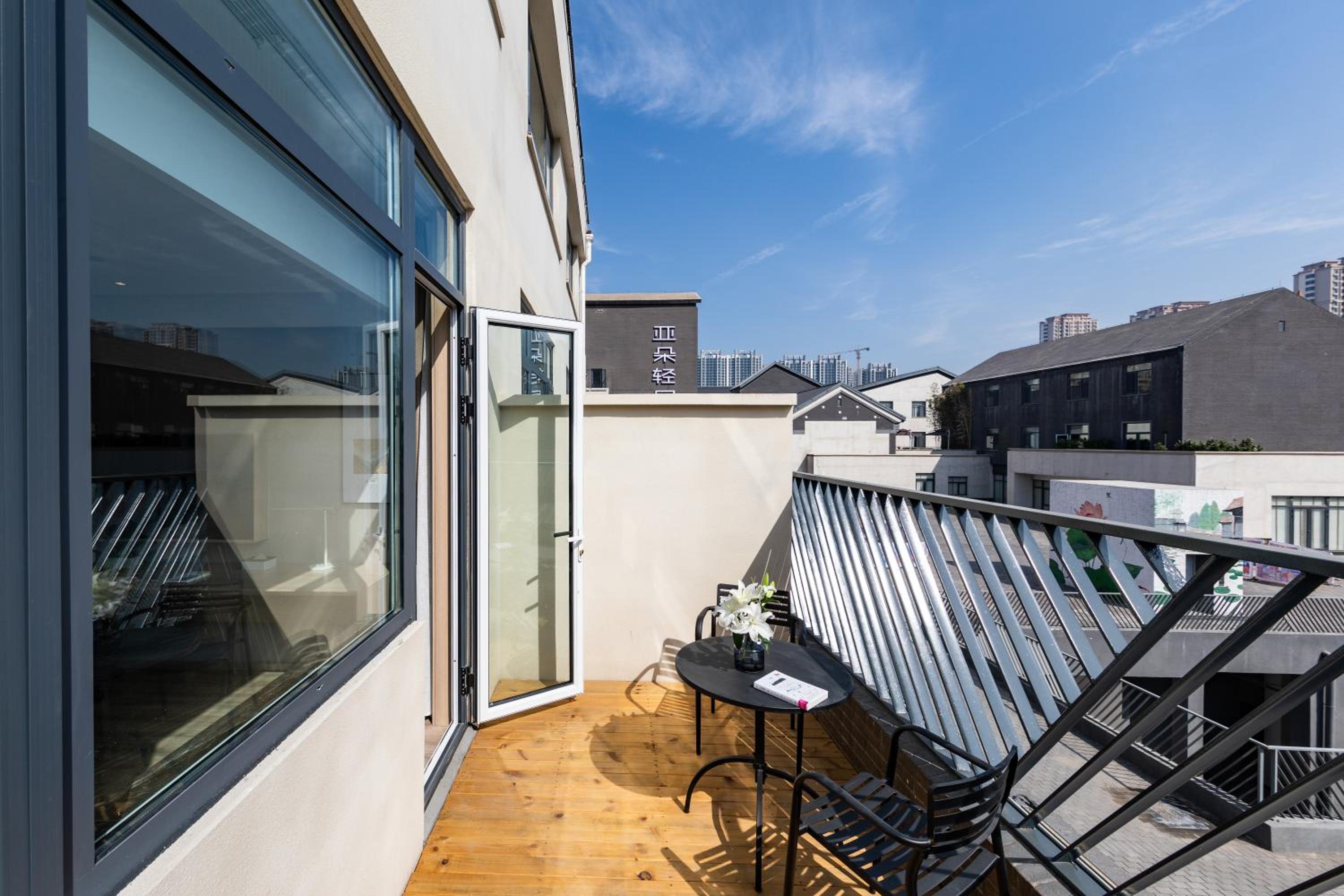 Double Room with Terrace photo 2
