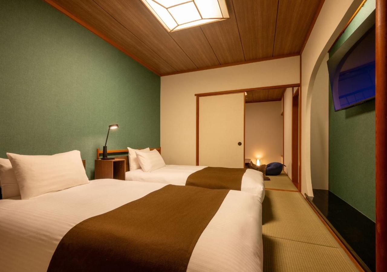 Japanese-Style Room Annex "Yayoi" with Open-Air Bath - 80㎡ photo 3