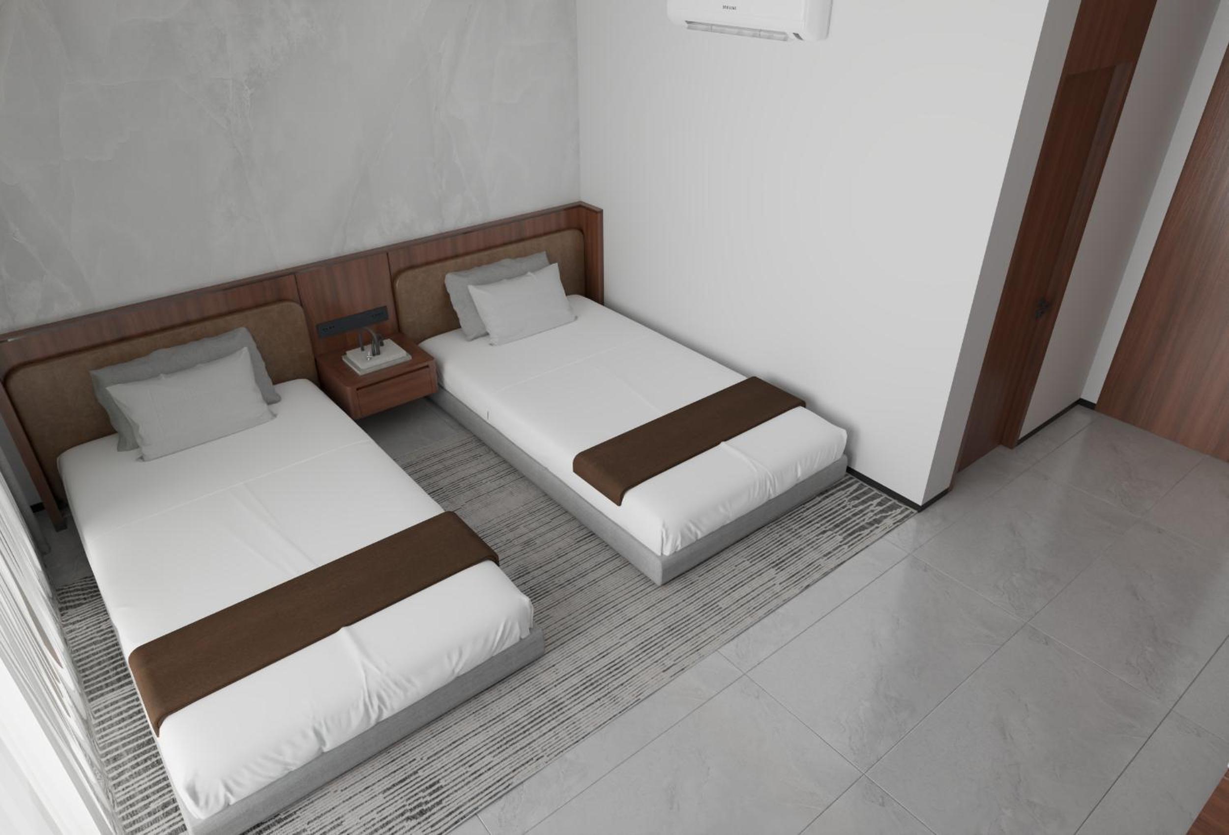 Twin Room photo 2