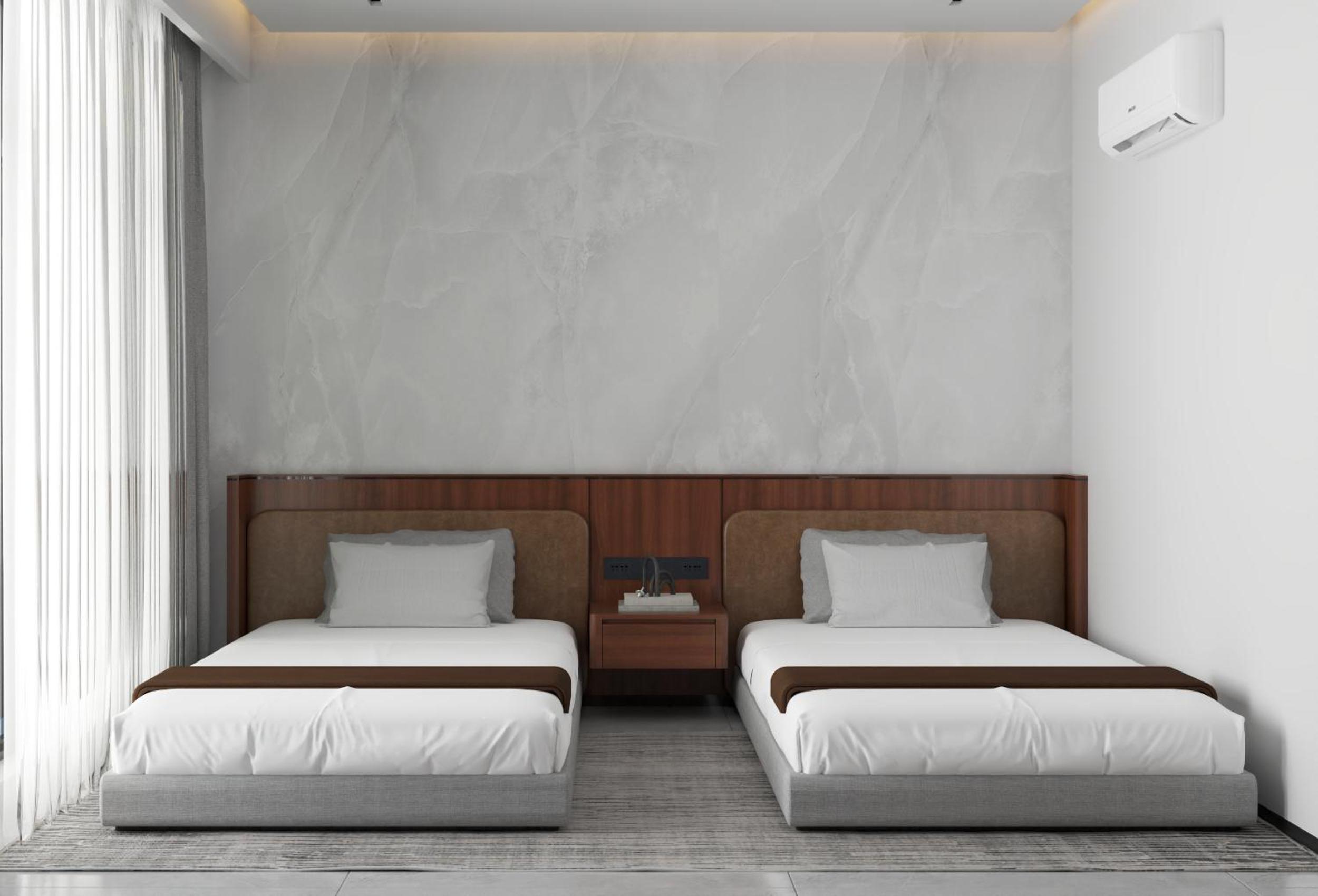 Twin Room photo 1