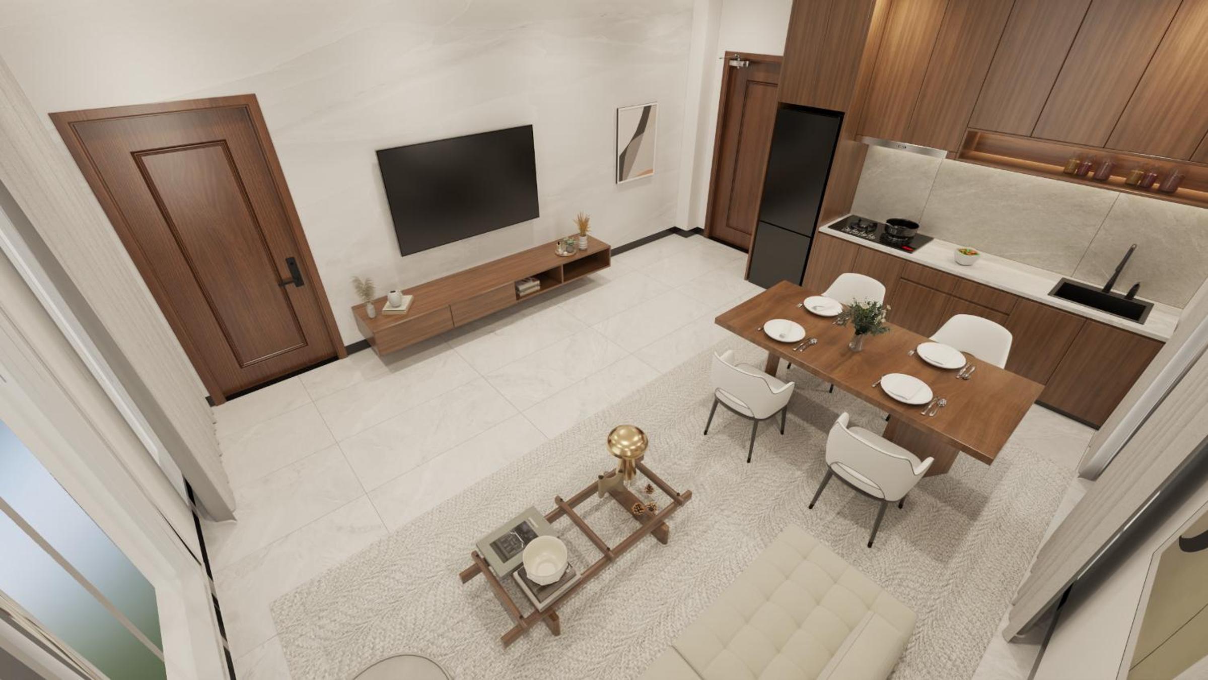 Large Double Room photo 1