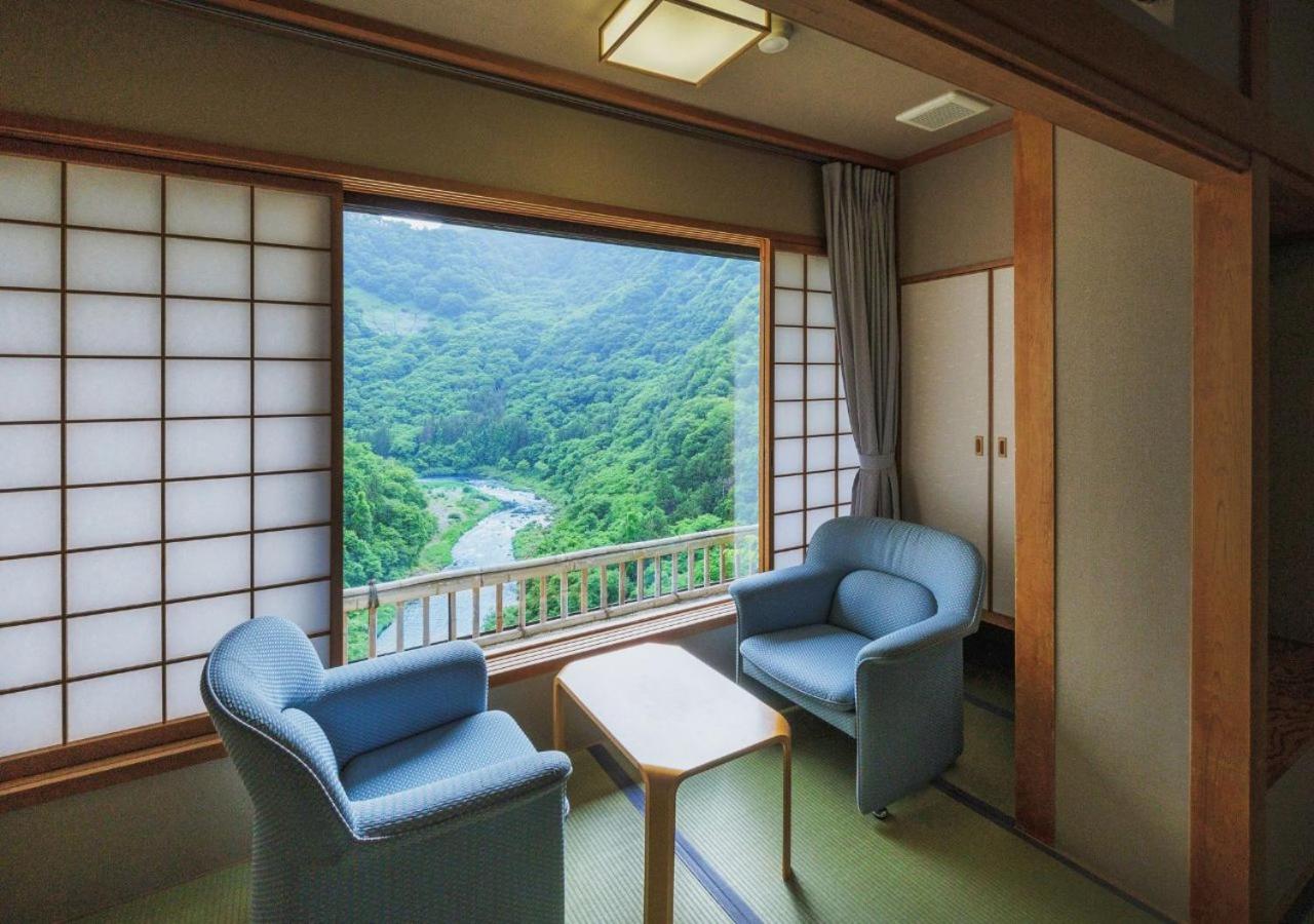 Japanese-Style Room with Valley View - Non-Smoking photo 2