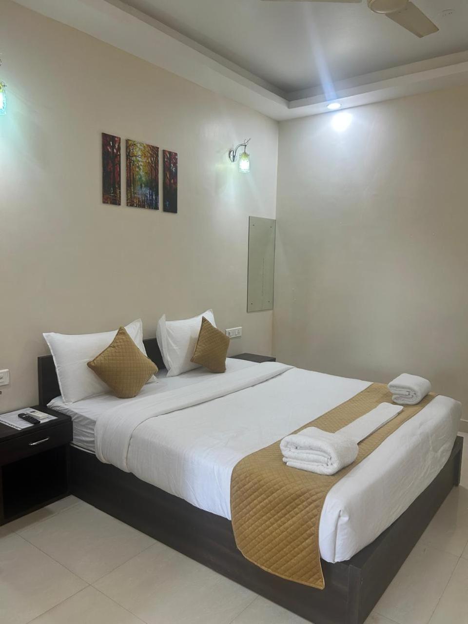 Double Room with Garden View