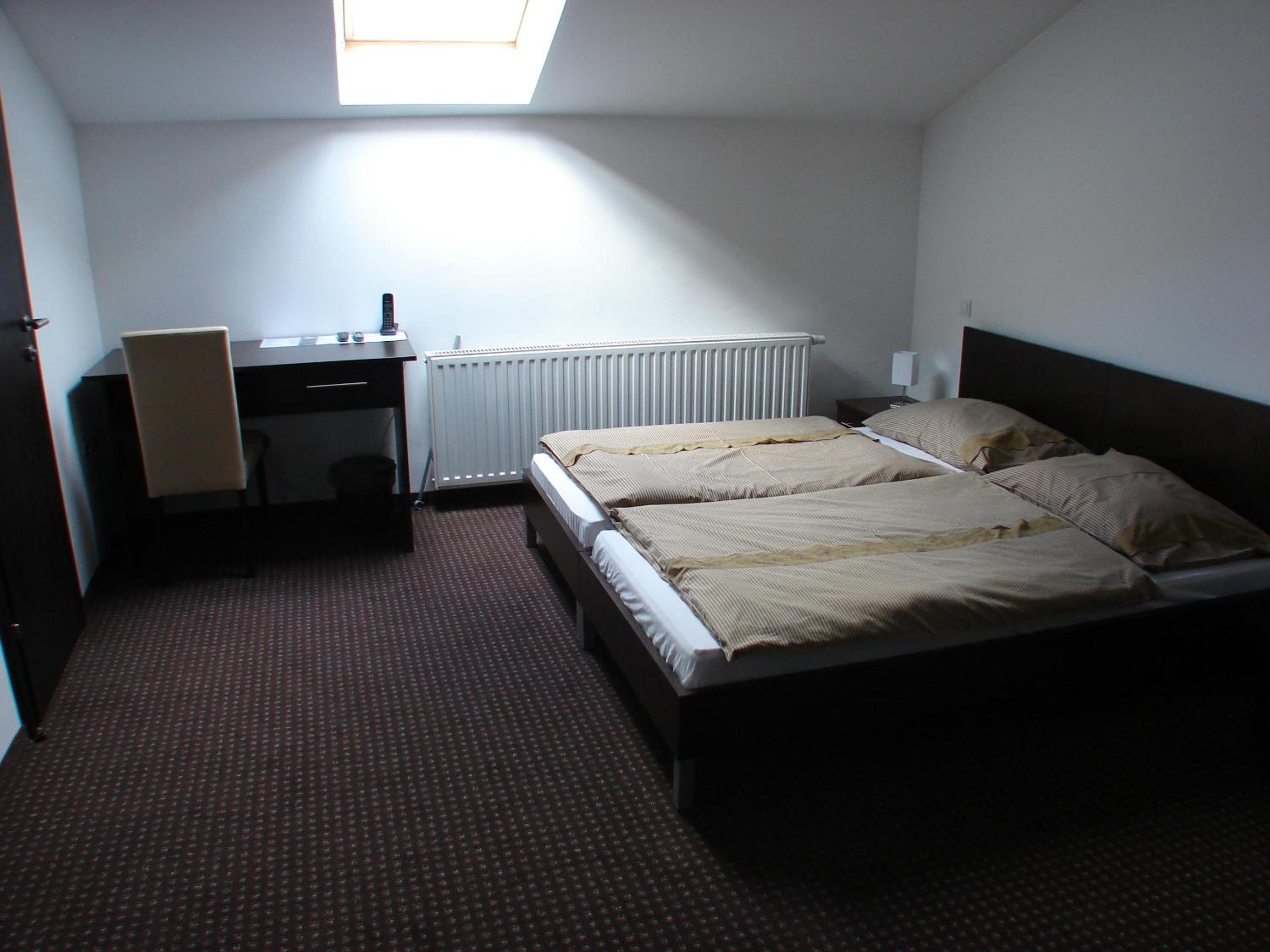 Quadruple Room with Sofa Bed