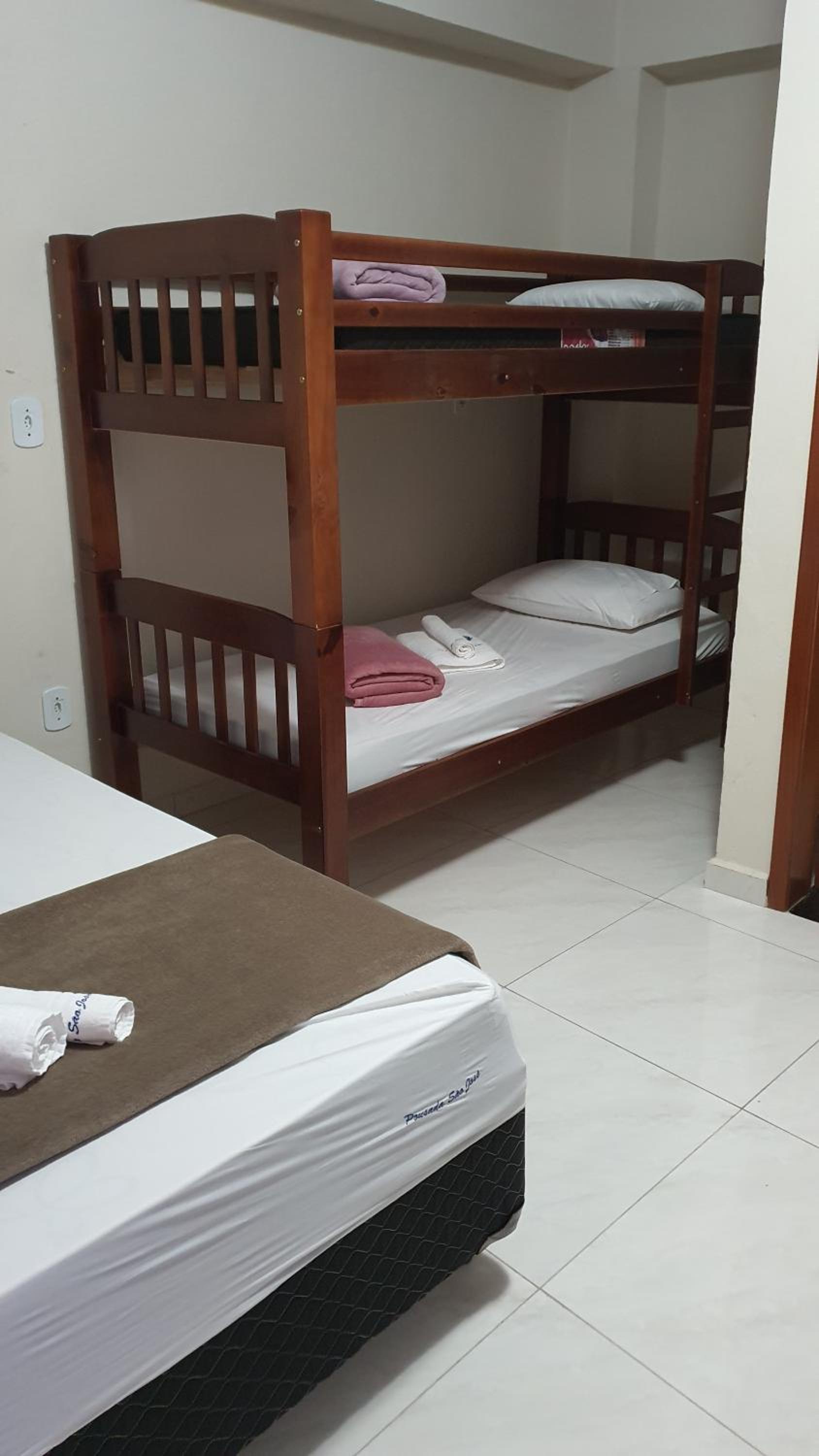 Single Bed in Mixed Dormitory Room photo 1