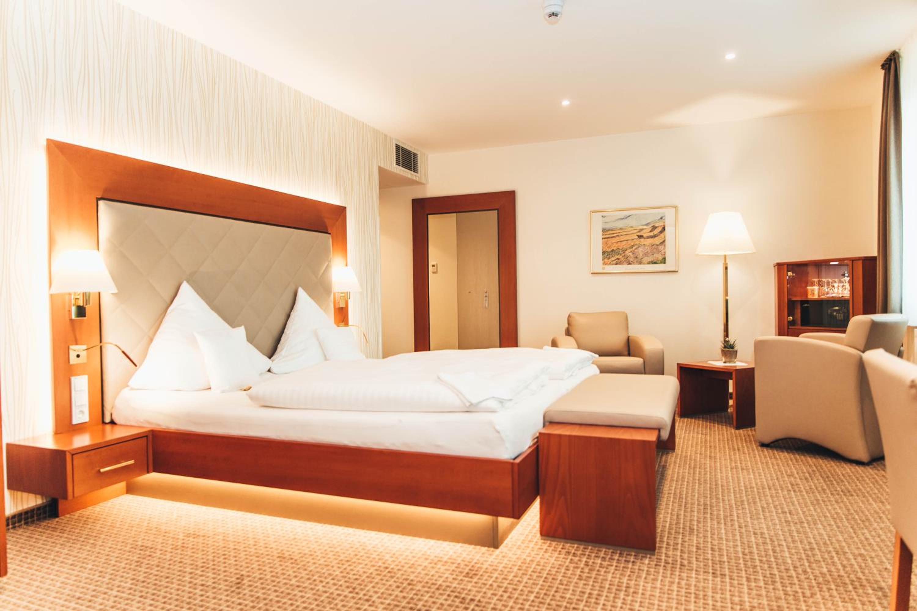 Deluxe Double Room photo 1