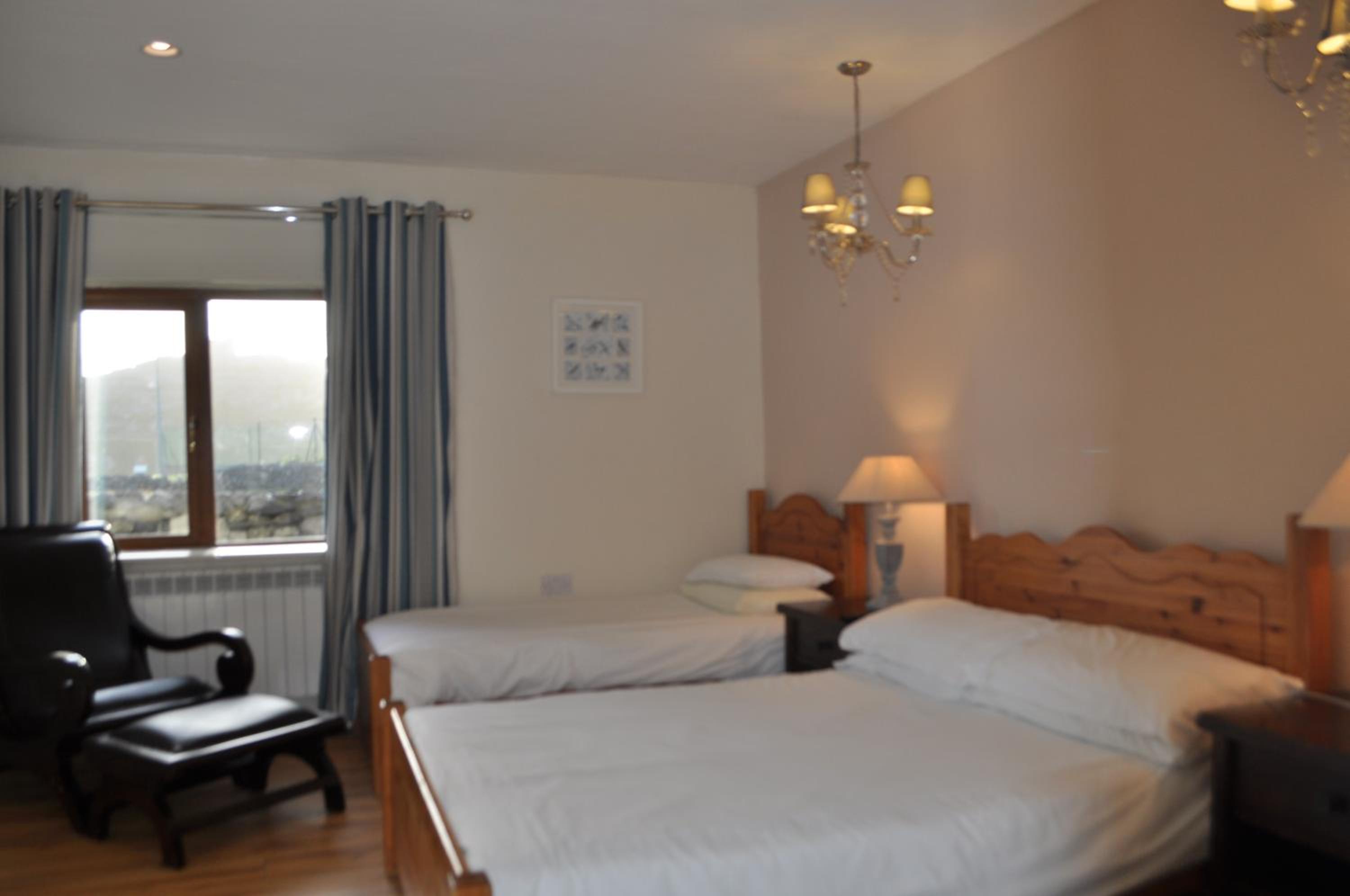 Triple Room with View