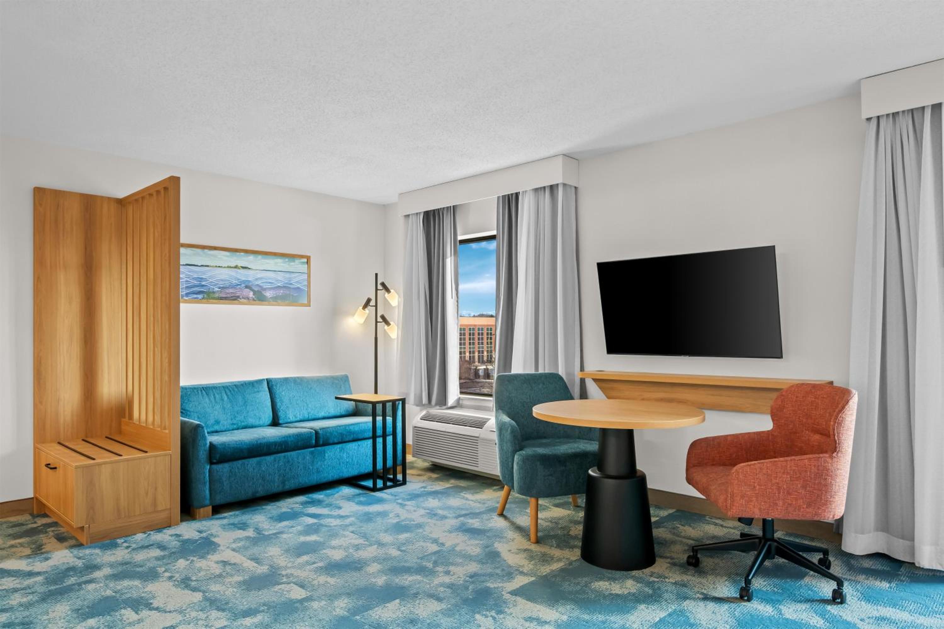 King Studio Suite - Non-Smoking - Photo 2