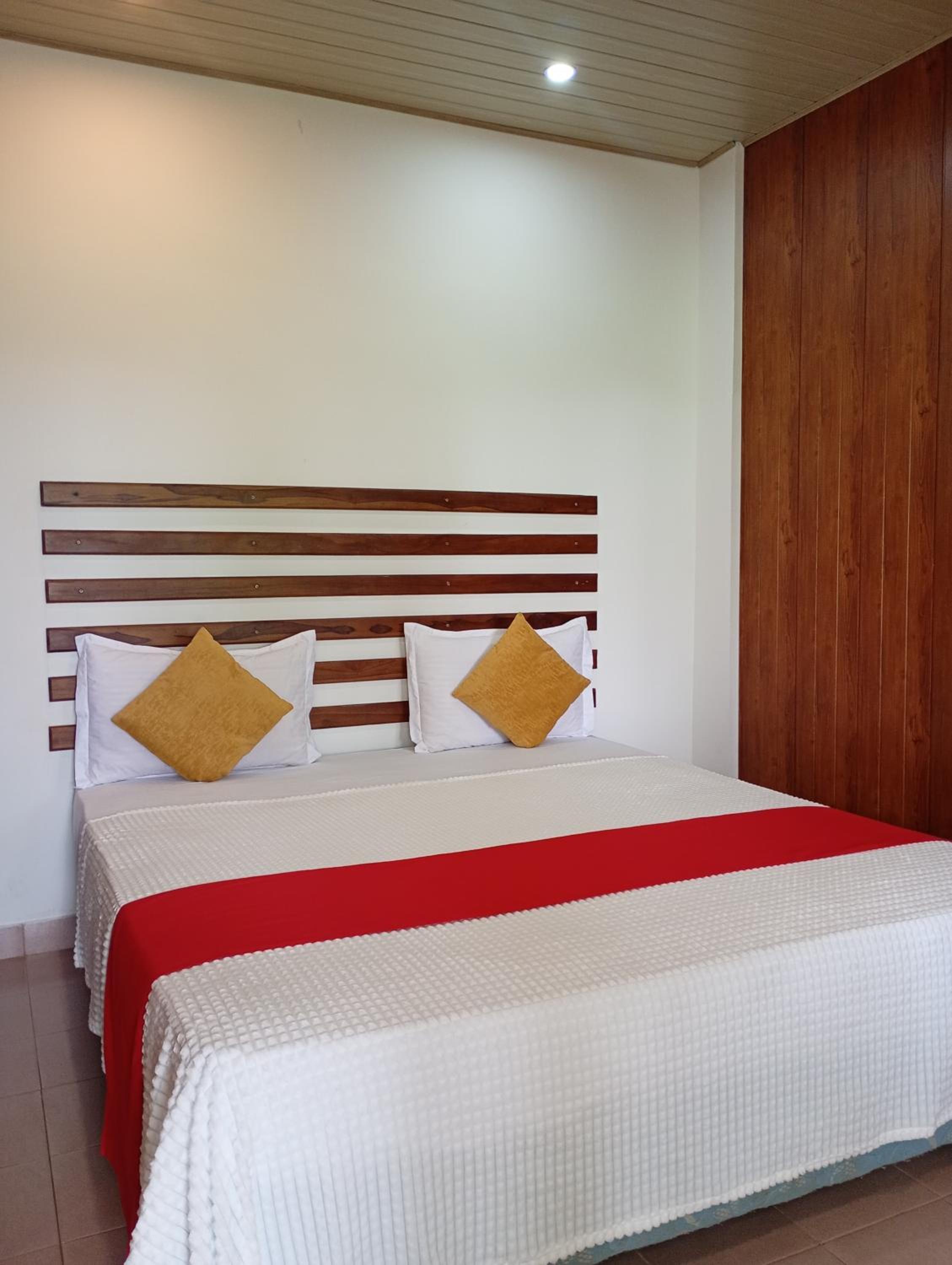 Deluxe Double Room photo 2