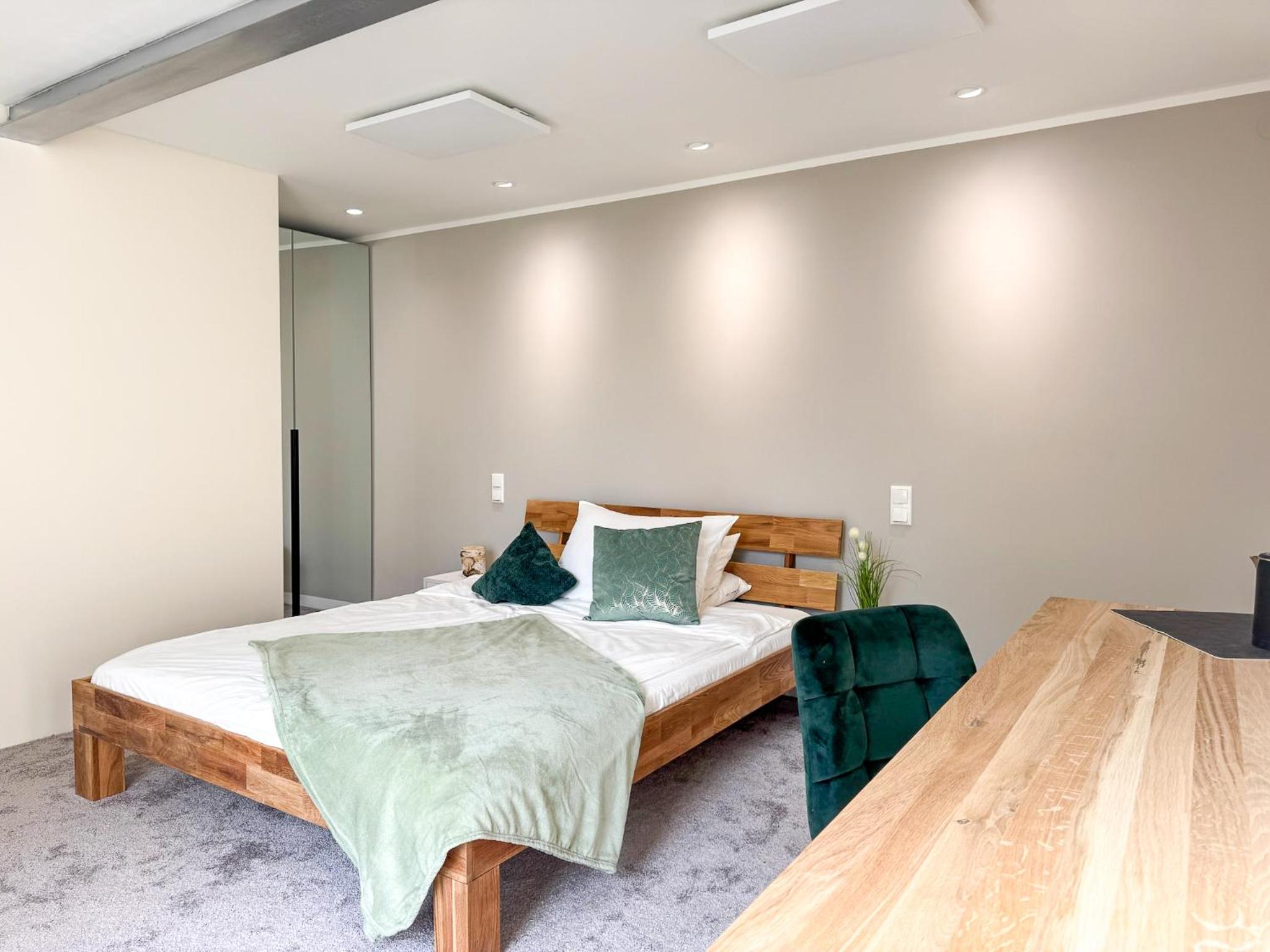 Double Room with Garden View photo 3