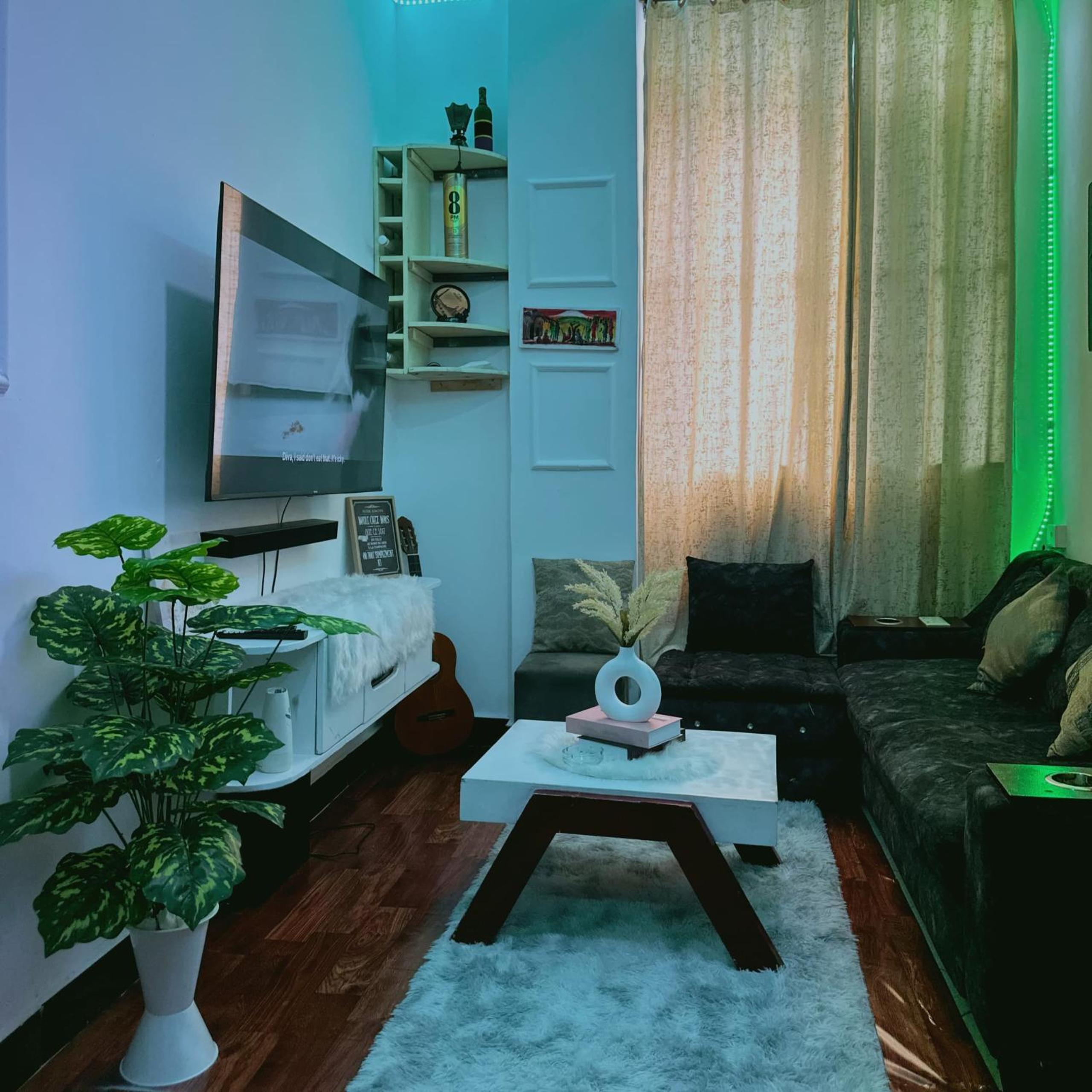 One-Bedroom Deluxe Apartment photo 2