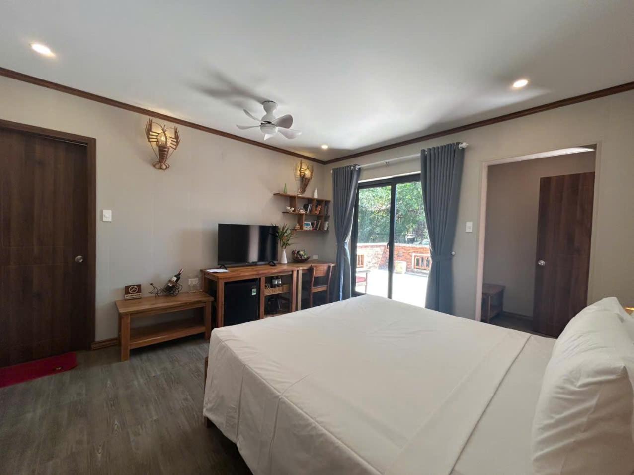 Sky Standard Room with Jungle View photo 3