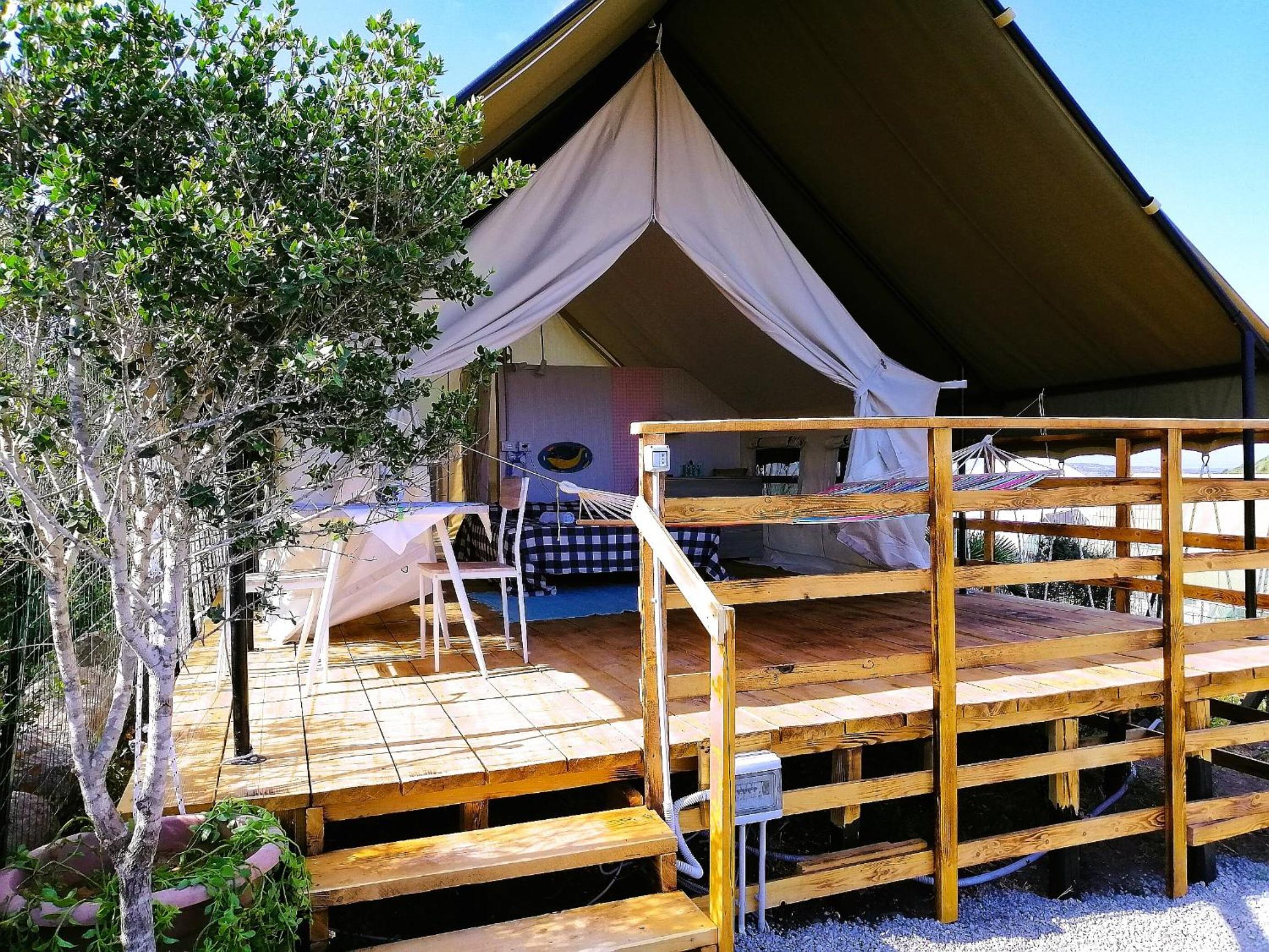 Tent photo 1