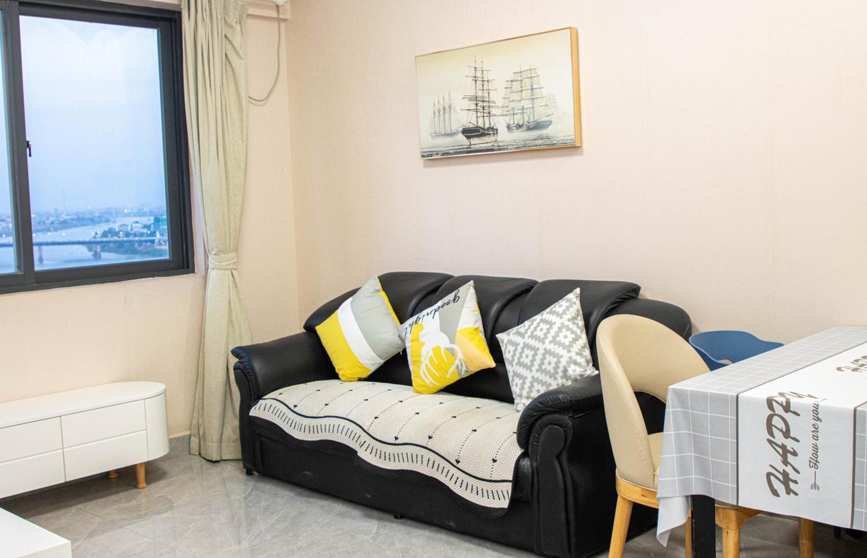 Two-Bedroom Apartment with River View photo 1