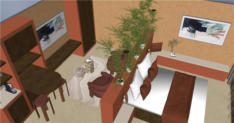 Queen Suite with Spa Bath photo 1