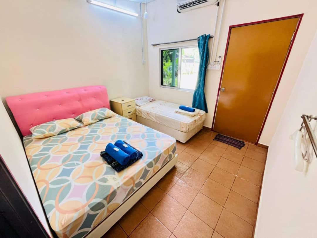 Classic Quadruple Room photo 2