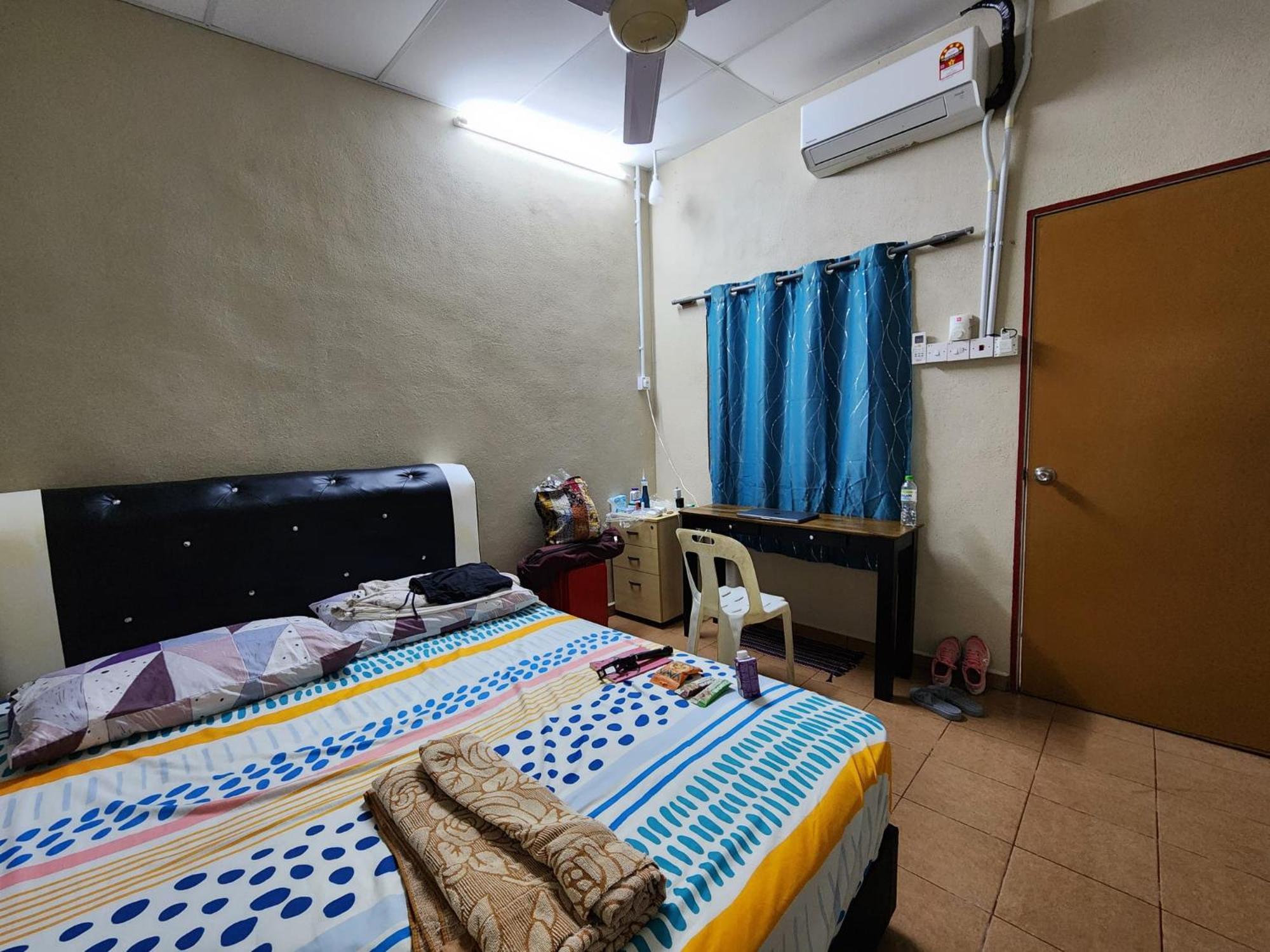 Classic Quadruple Room photo 1