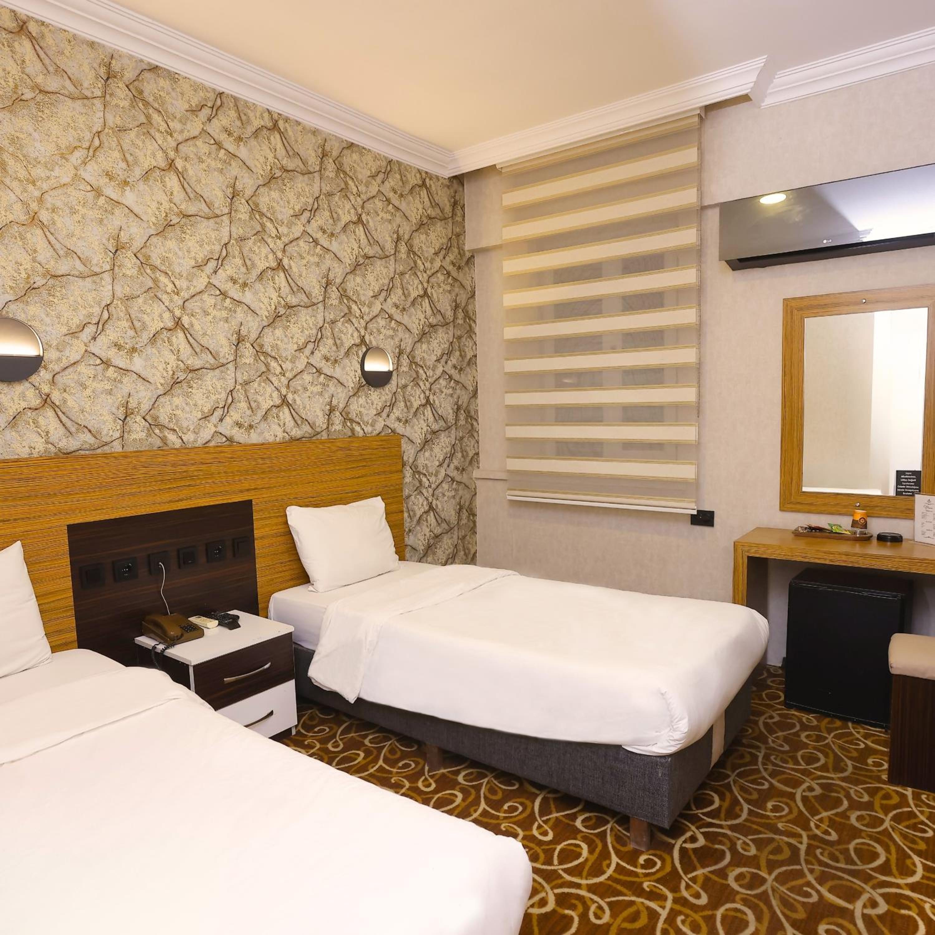 Budget Twin Room photo 1