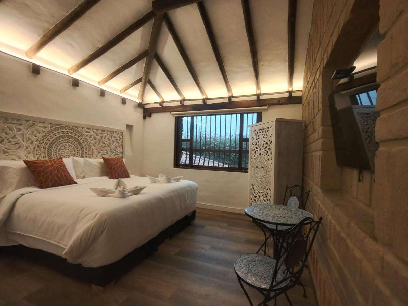 Junior Suite with Mountain View photo 3