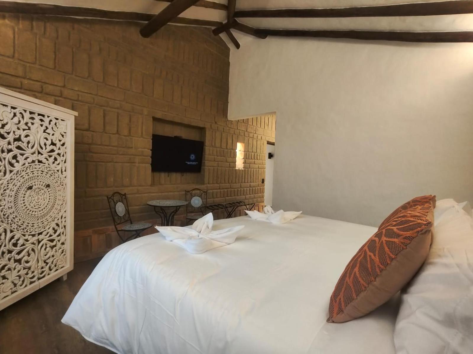 Junior Suite with Mountain View