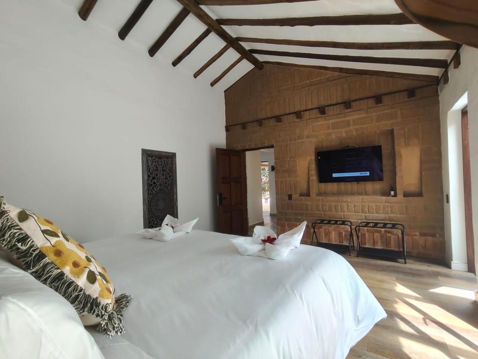 Suite with Terrace