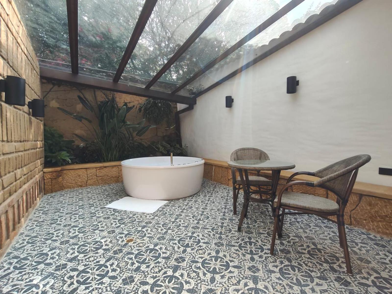 Suite with Terrace photo 3