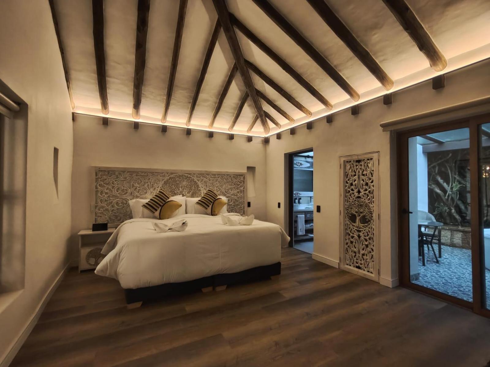 Suite with Terrace