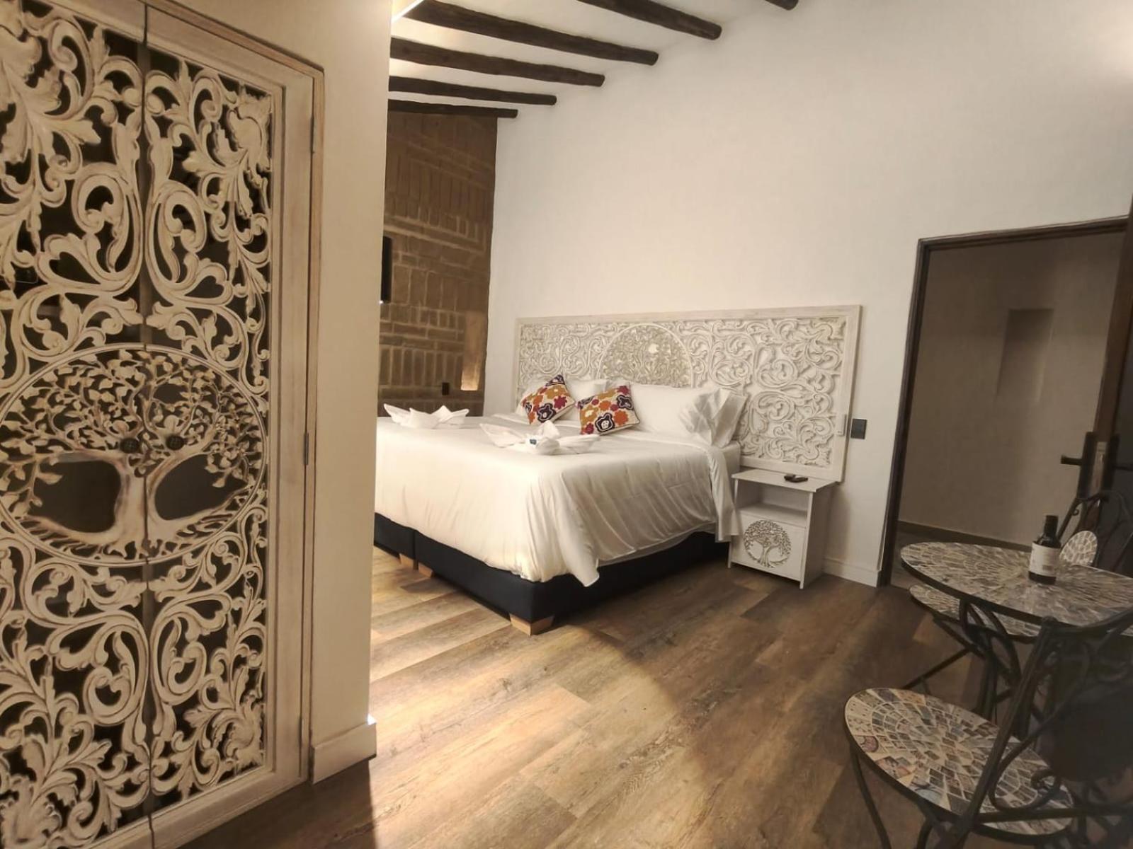 Junior Suite with Terrace
