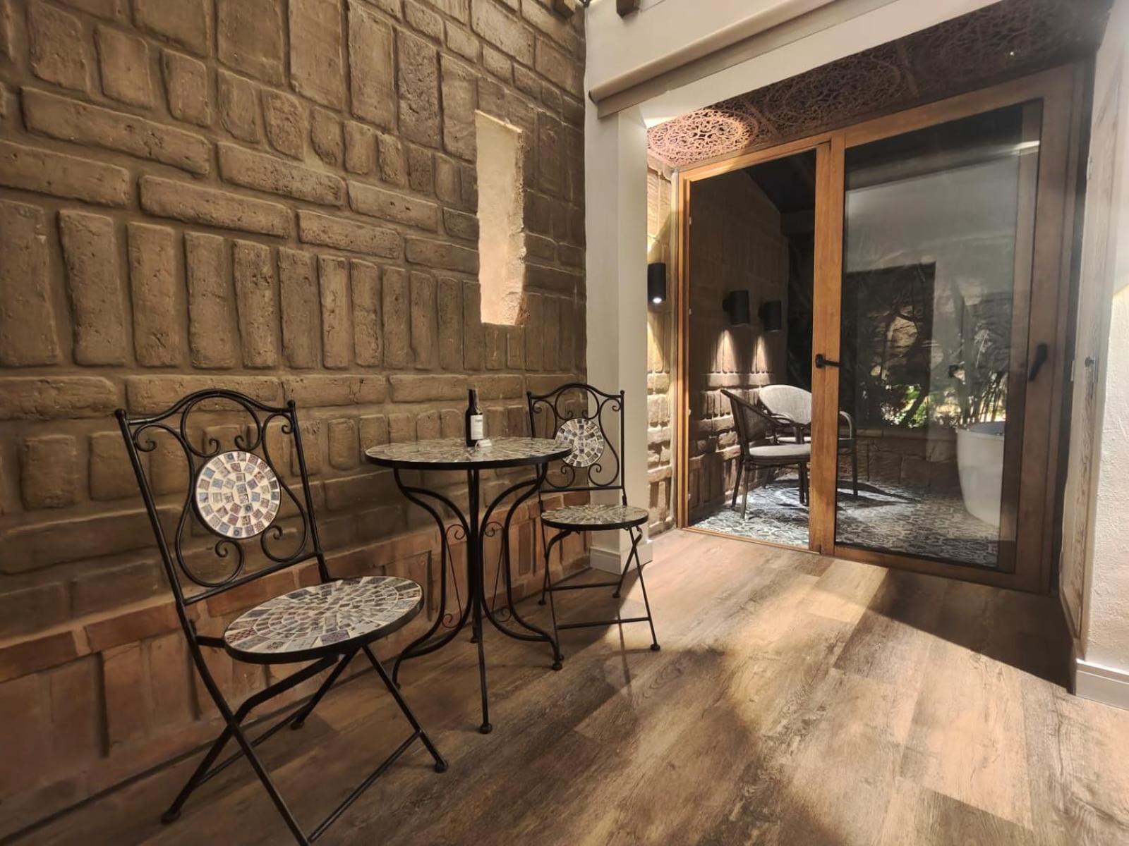 Junior Suite with Terrace photo 2