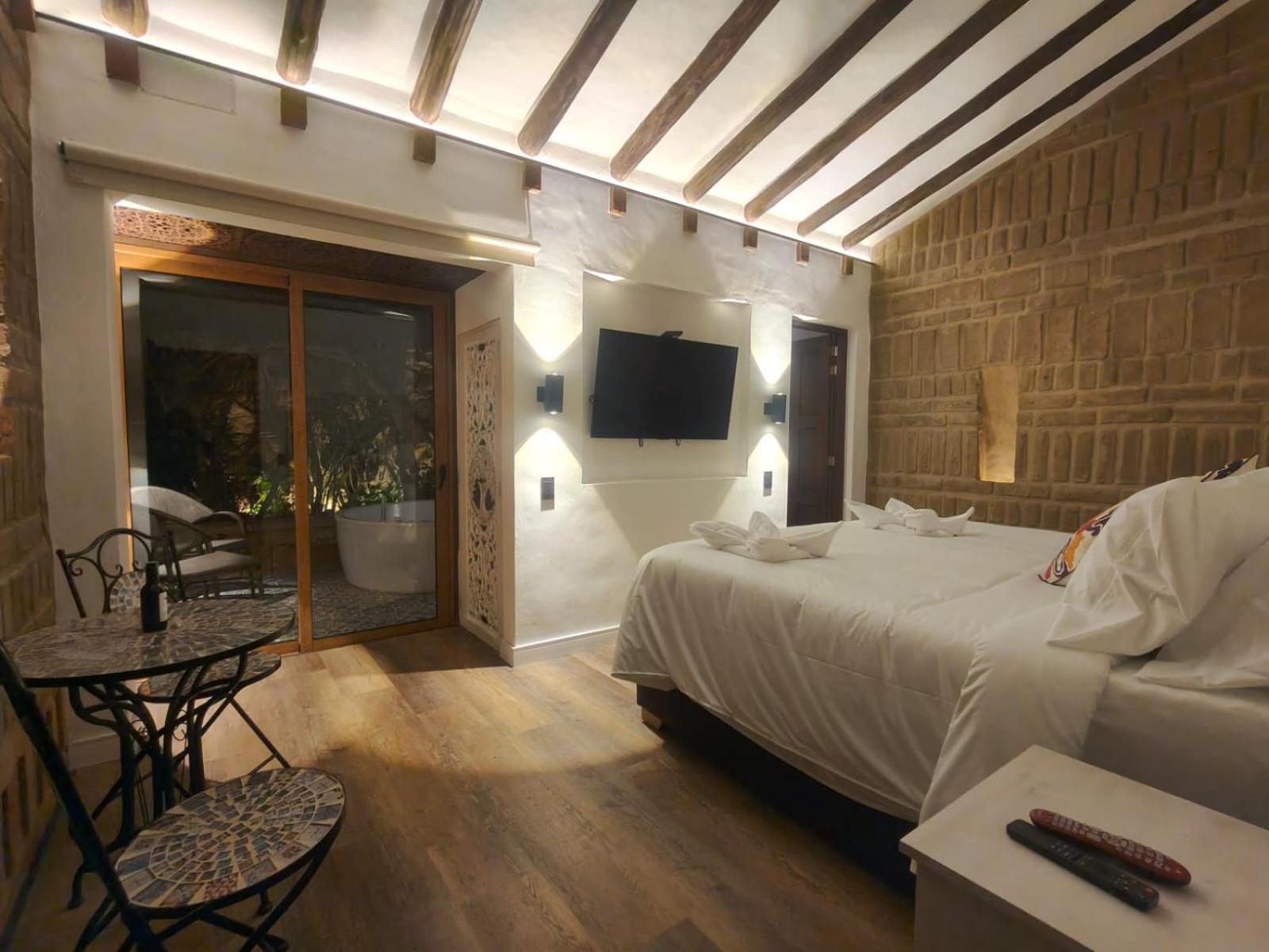 Junior Suite with Terrace photo 3