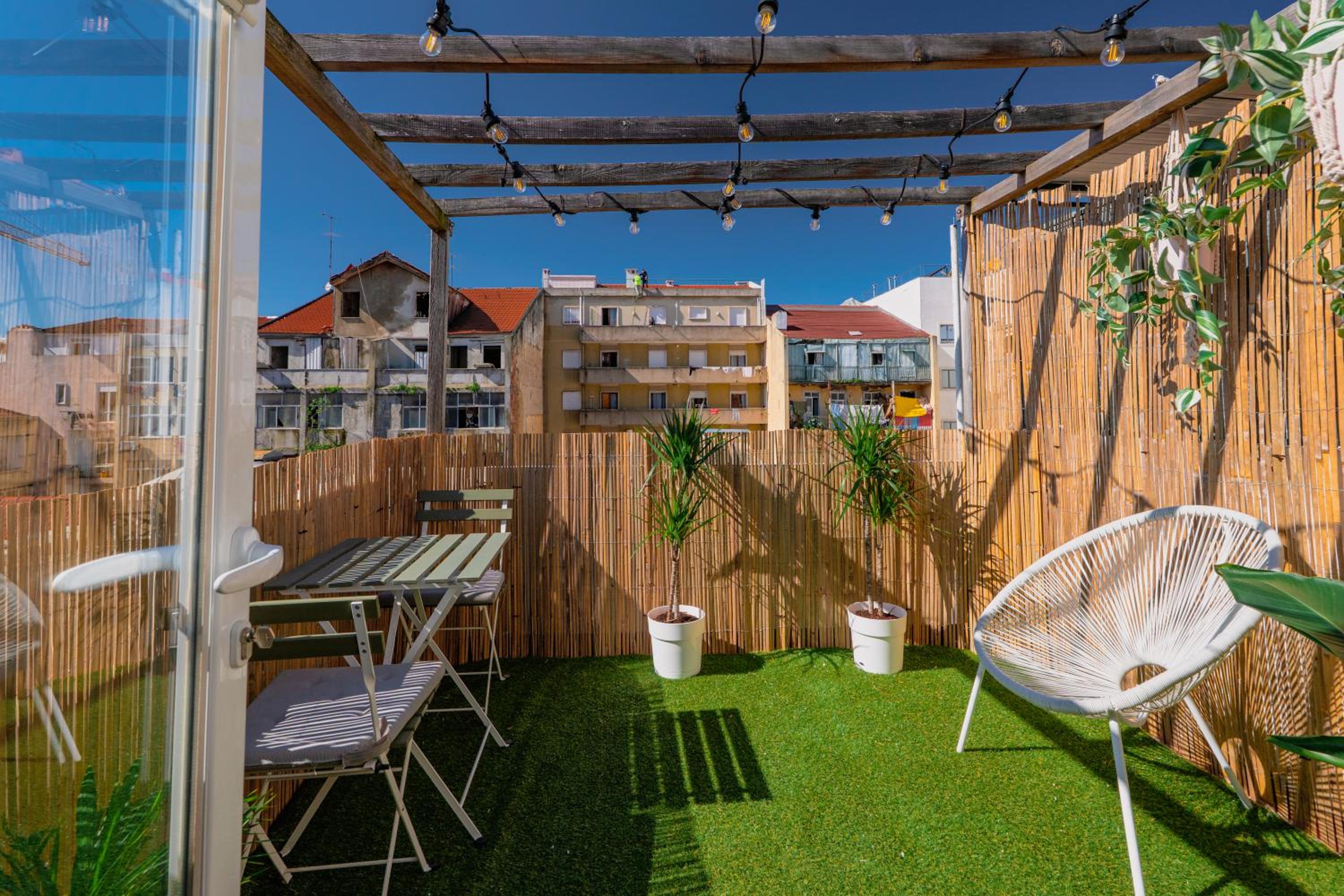 Apartment with Terrace photo 1