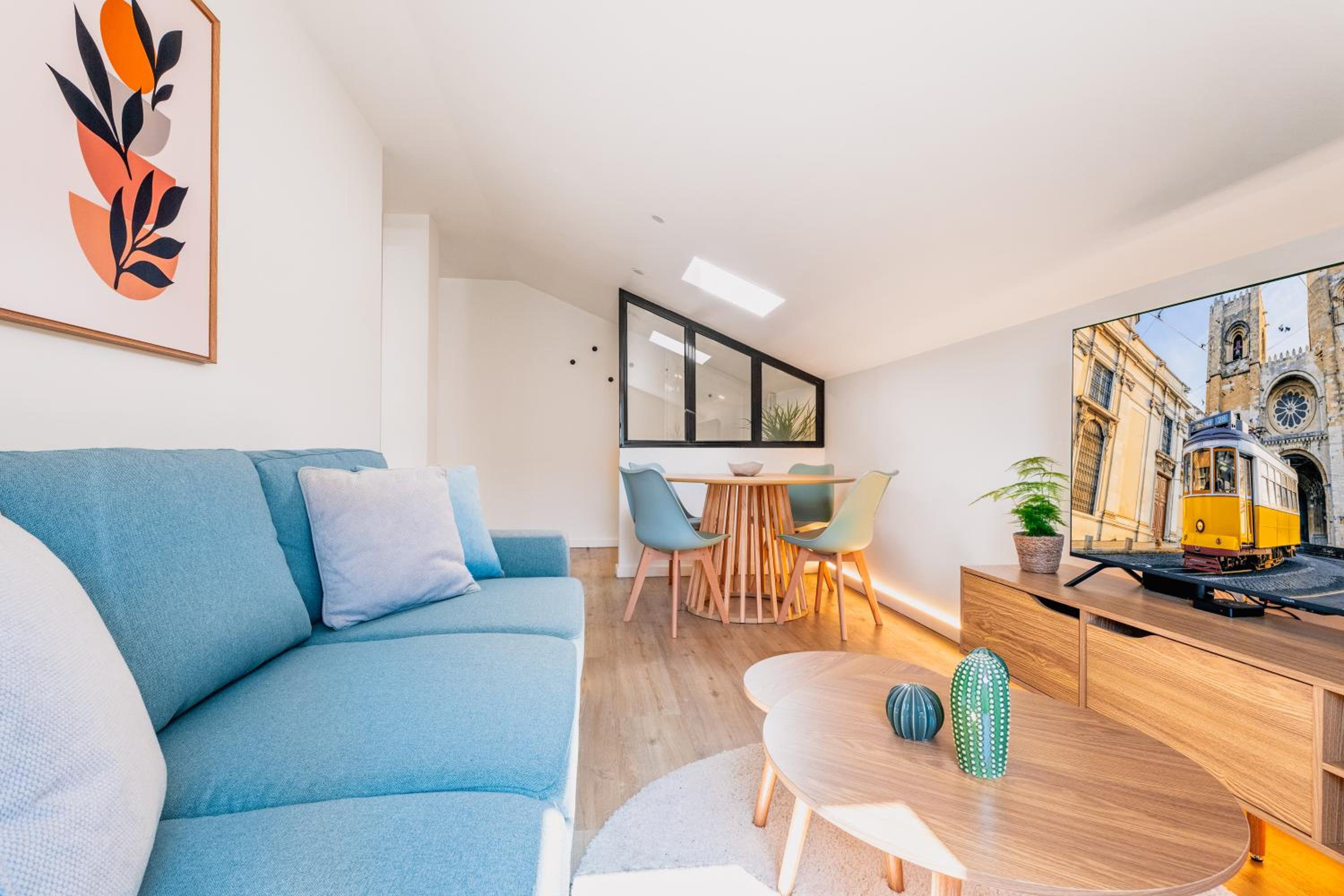 Apartment with Terrace photo 1
