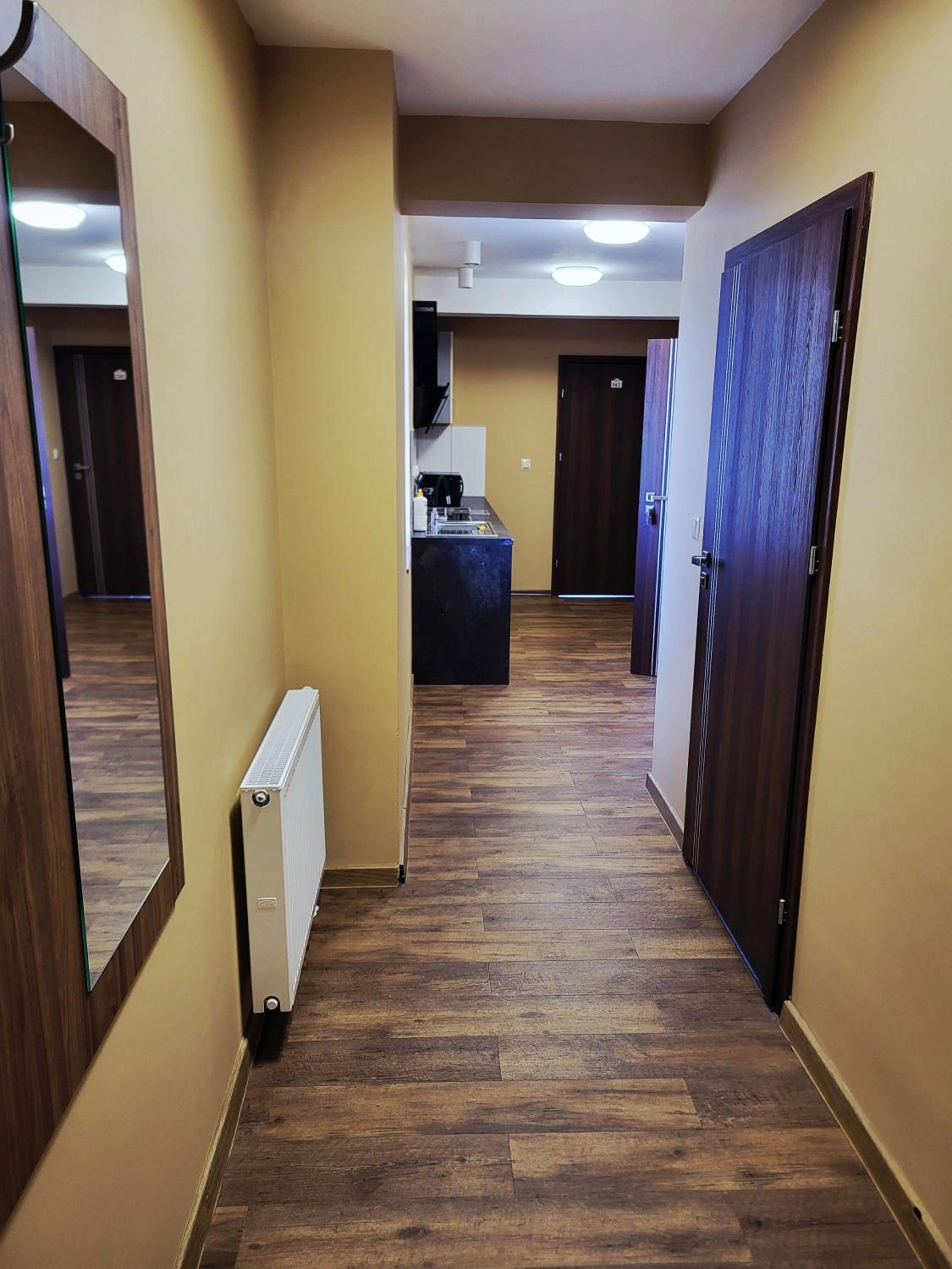 Two-Bedroom Family Apartment