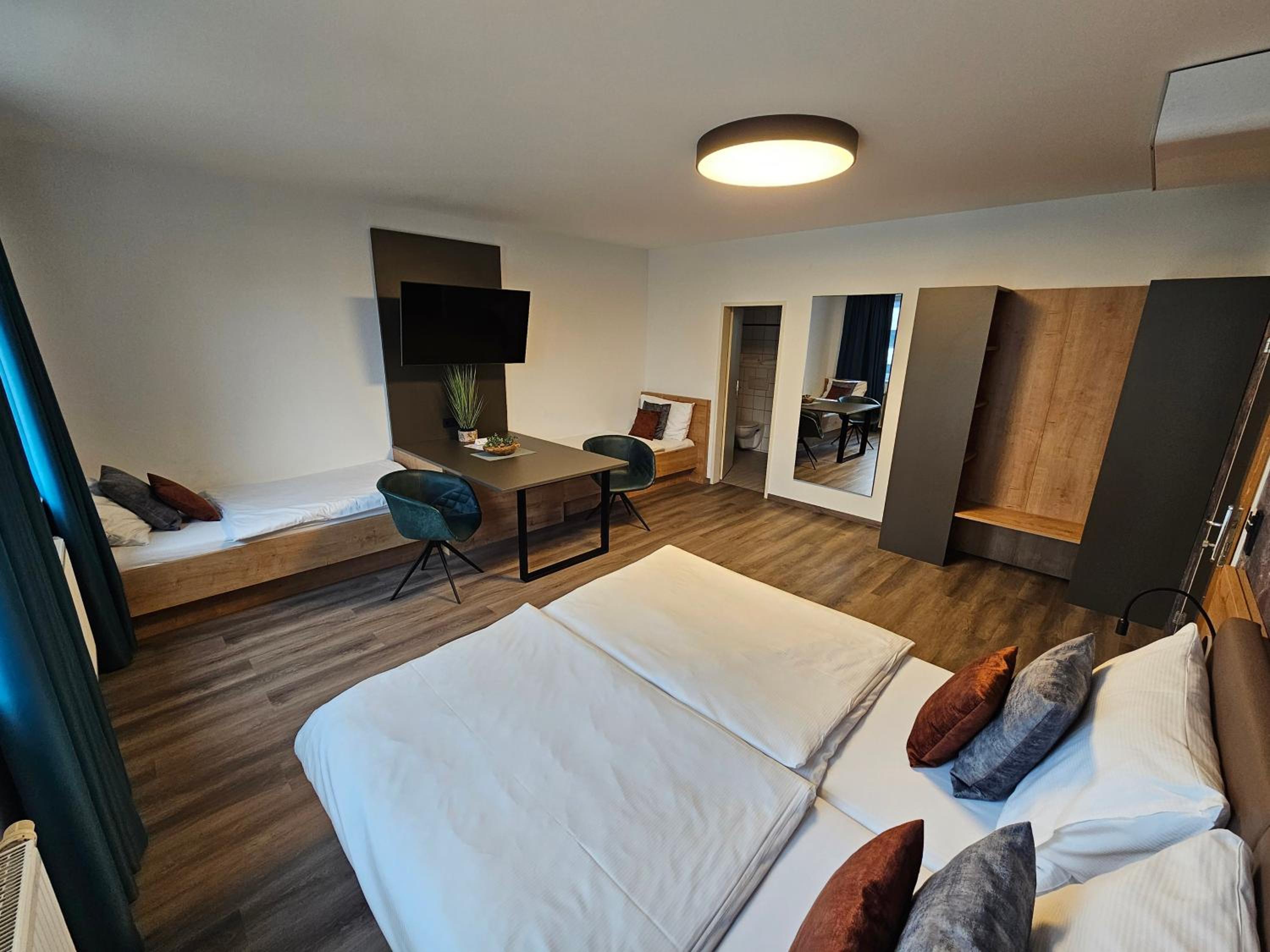 Quadruple Room photo 3