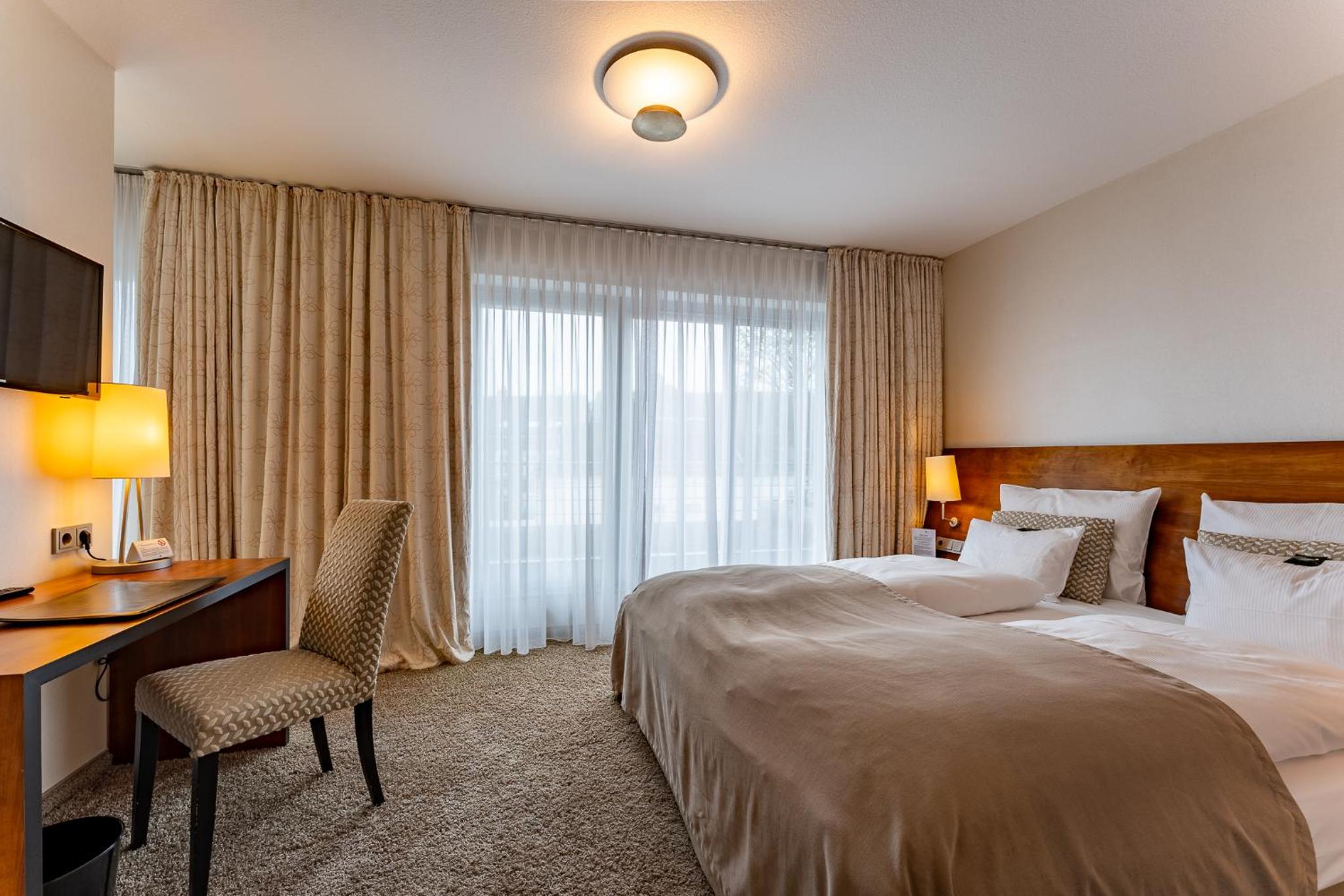 Suite with Balcony