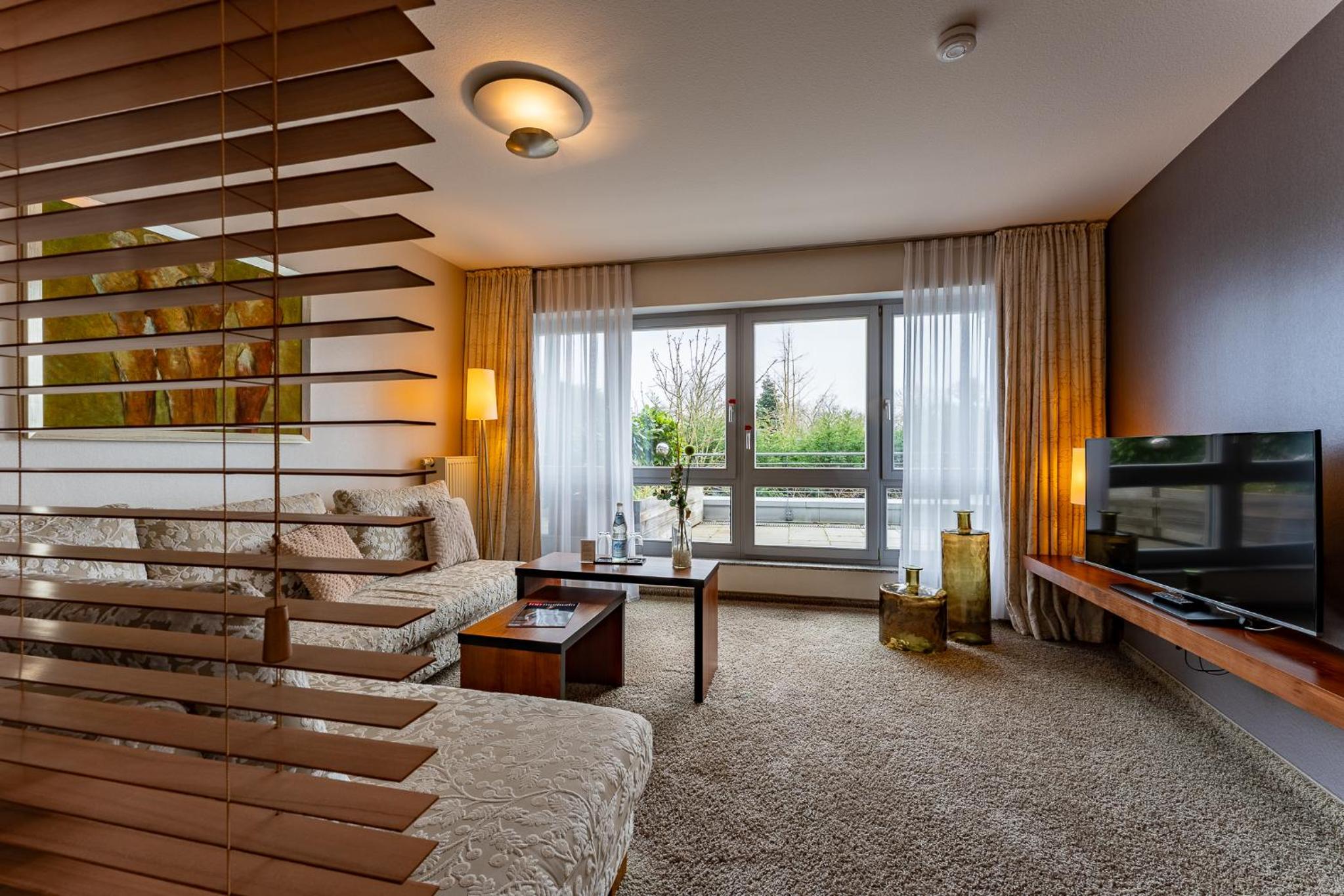 Suite with Balcony